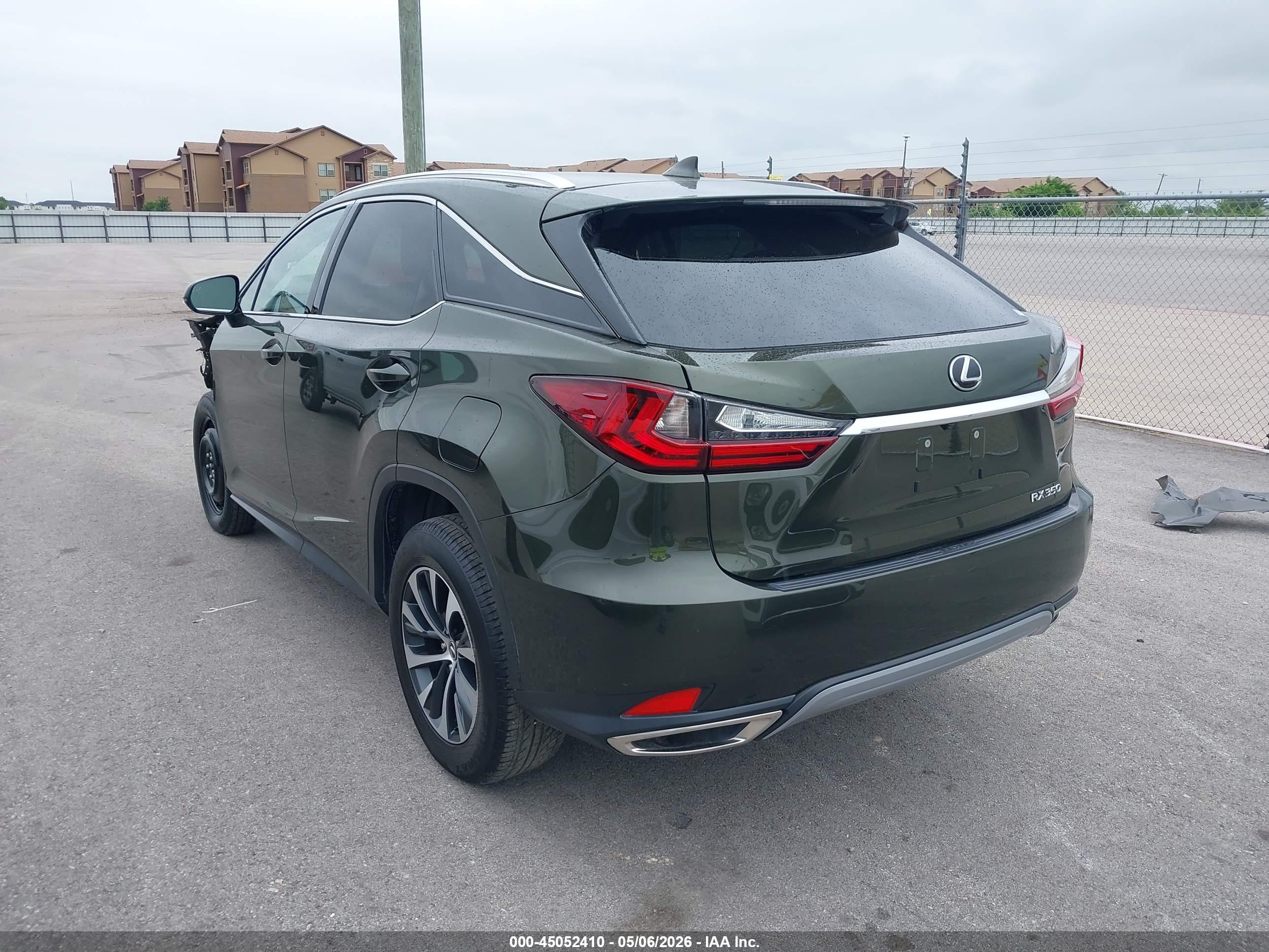LEXUS RX image 3