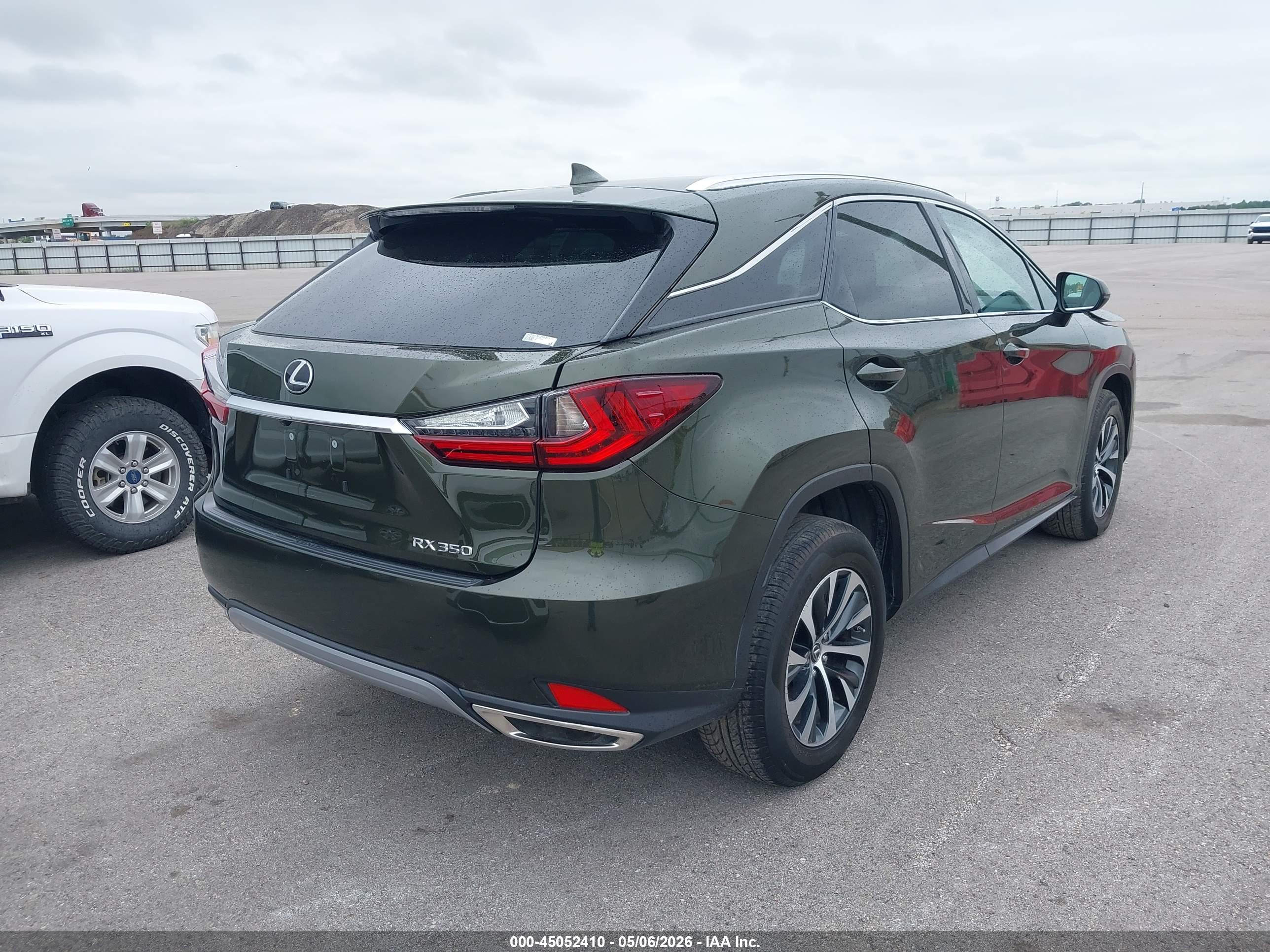 LEXUS RX image 4