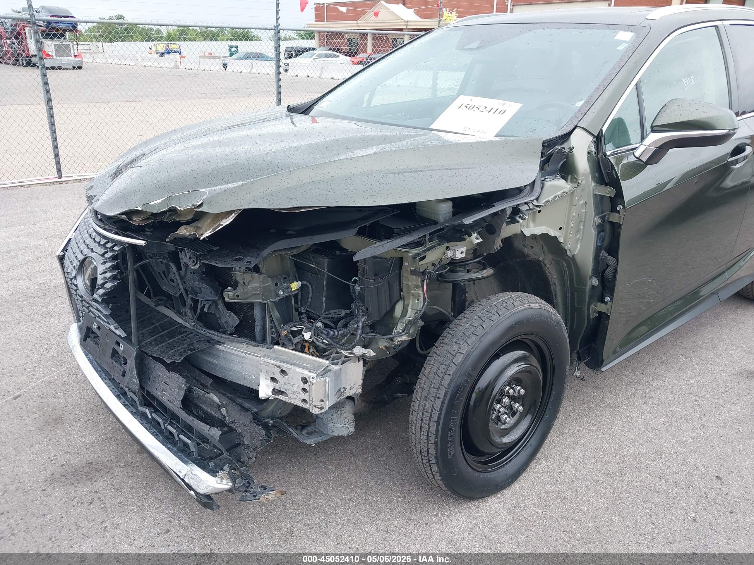 LEXUS RX image 6