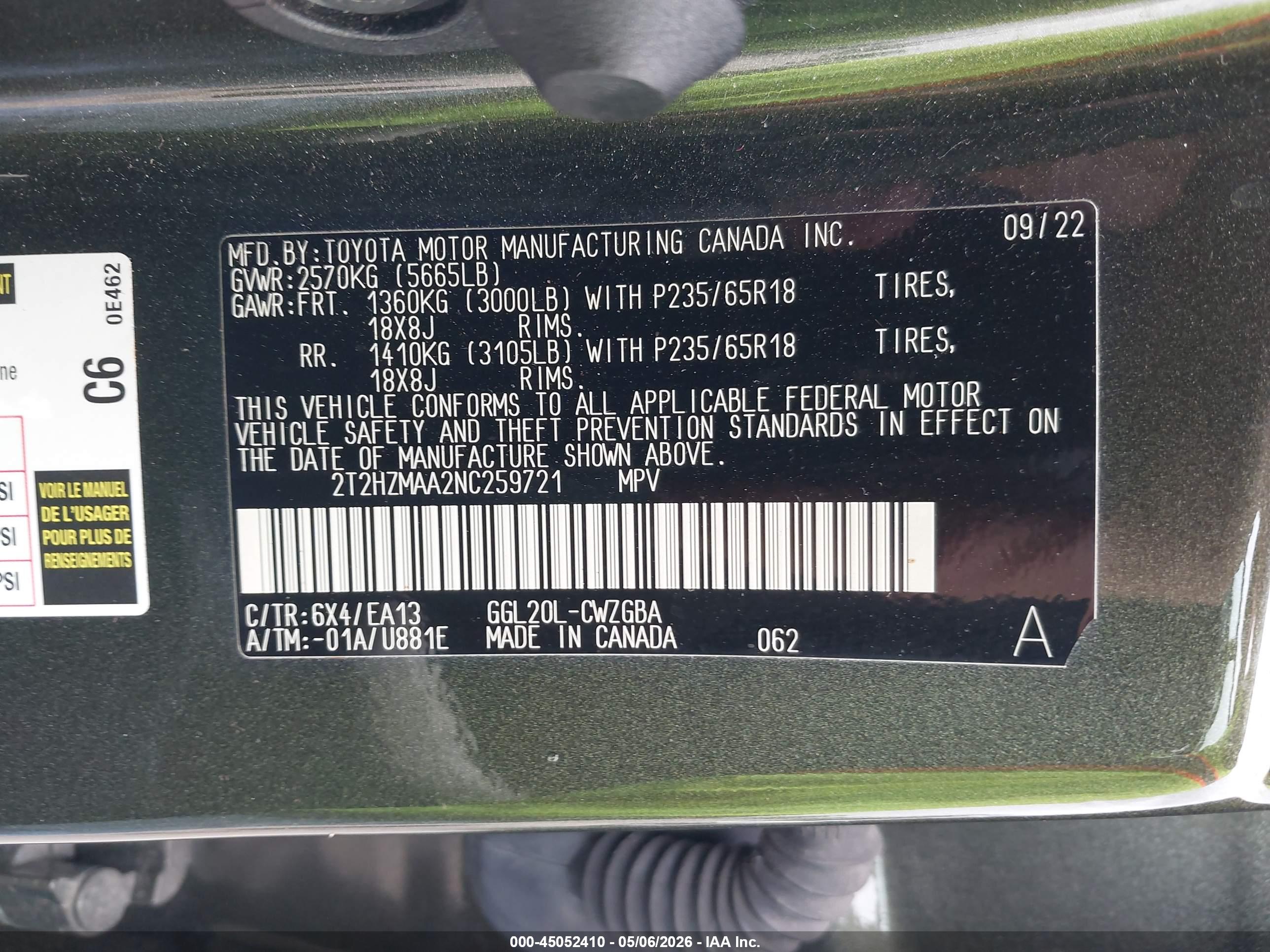 LEXUS RX image 9