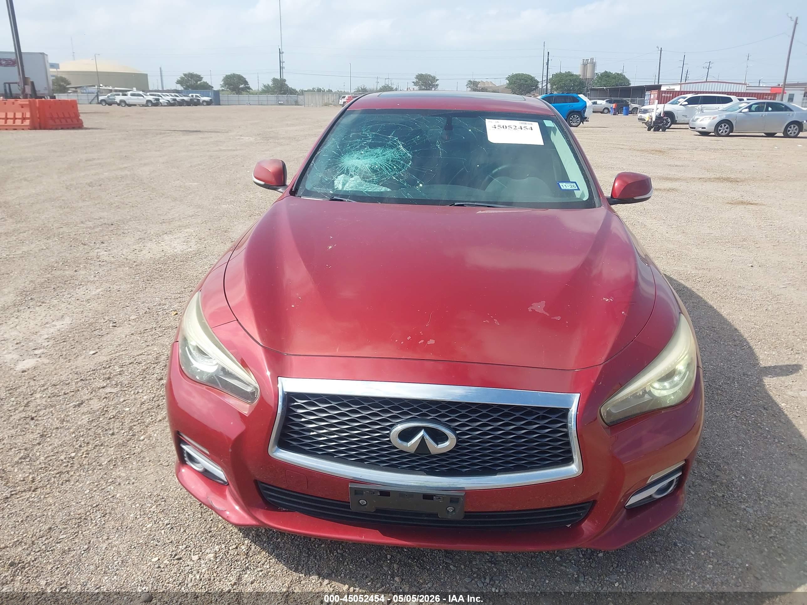 INFINITI Q50 image 6