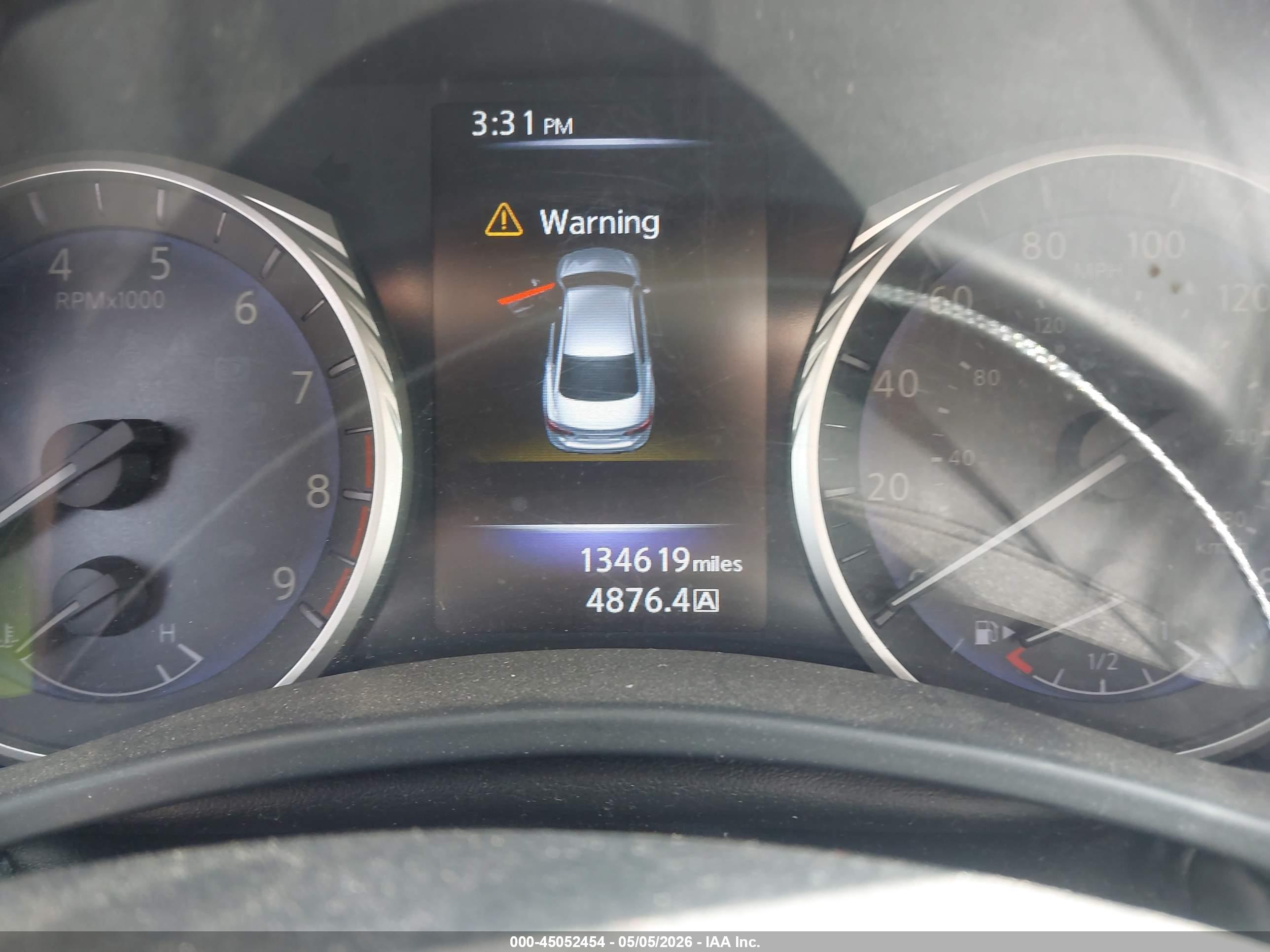 INFINITI Q50 image 7