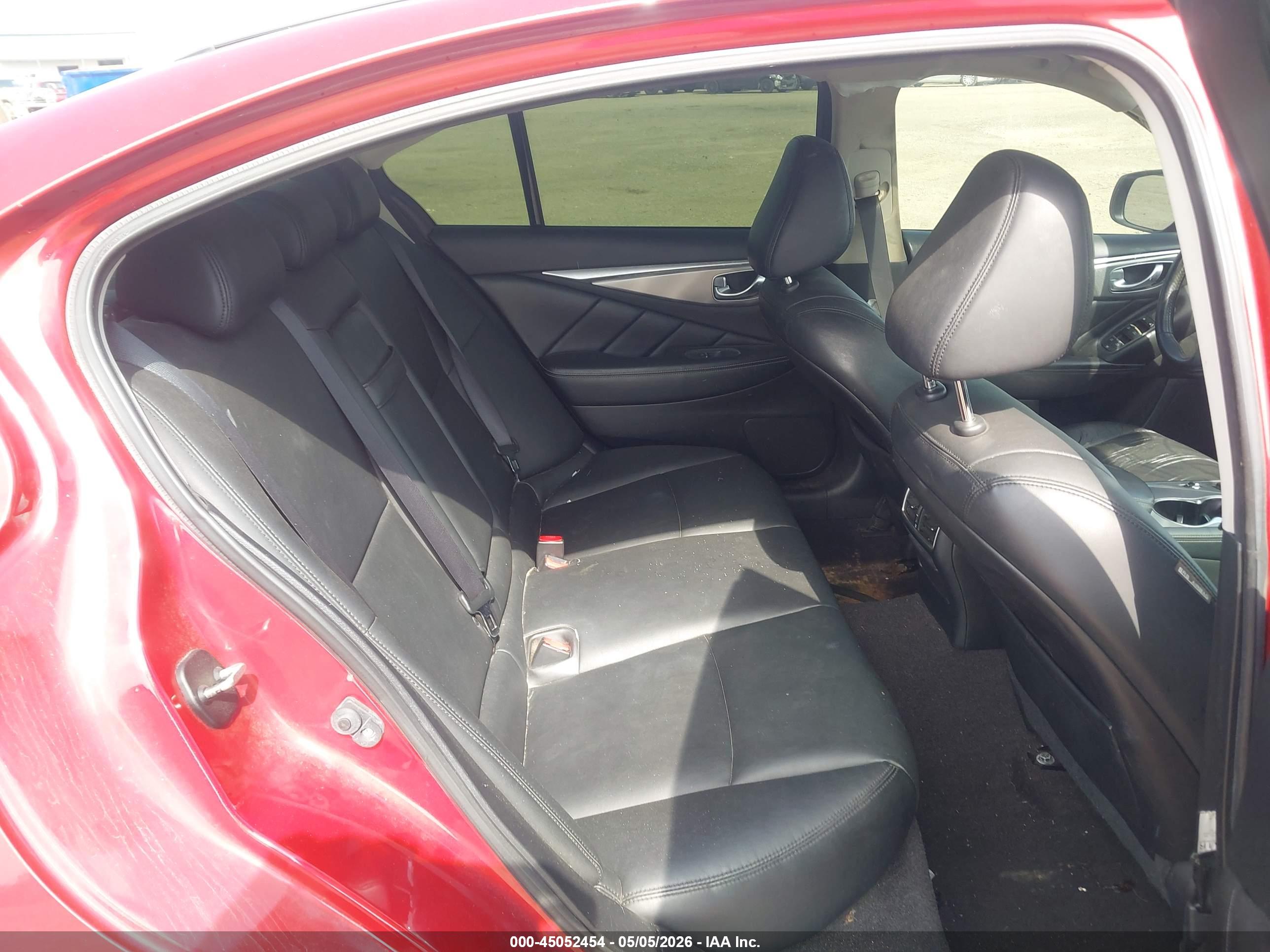 INFINITI Q50 image 8