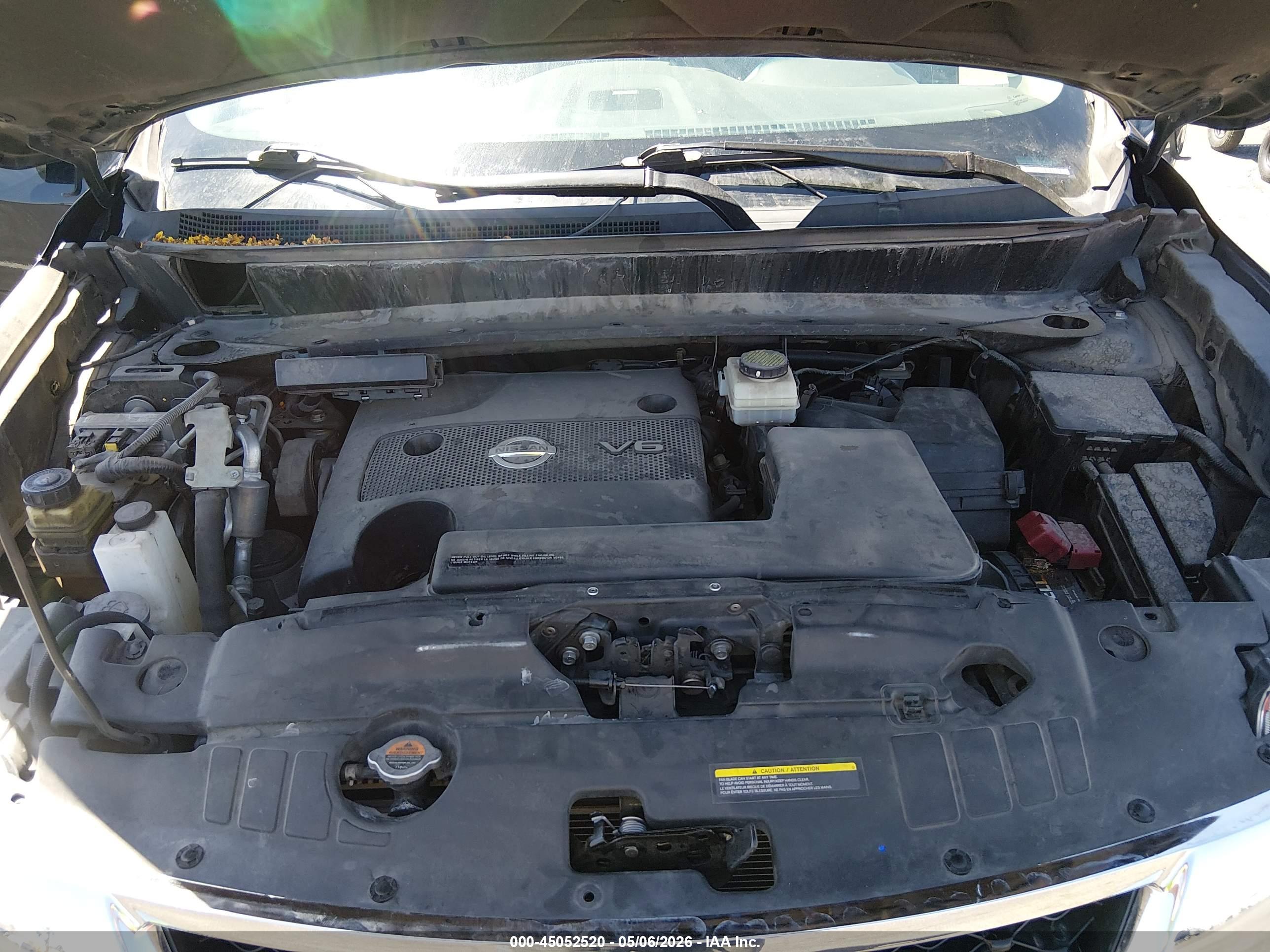 NISSAN PATHFINDER image 10