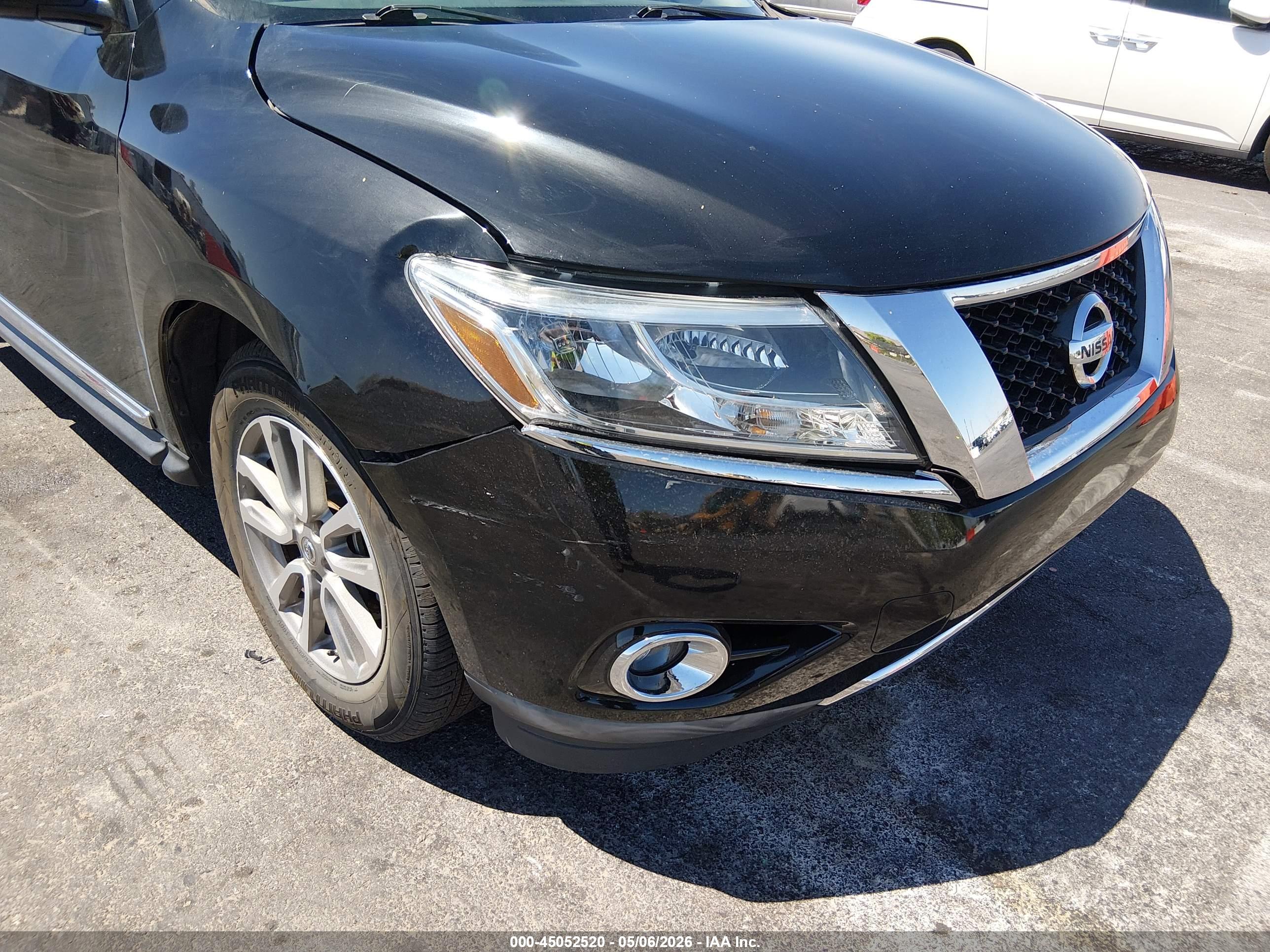 NISSAN PATHFINDER image 6