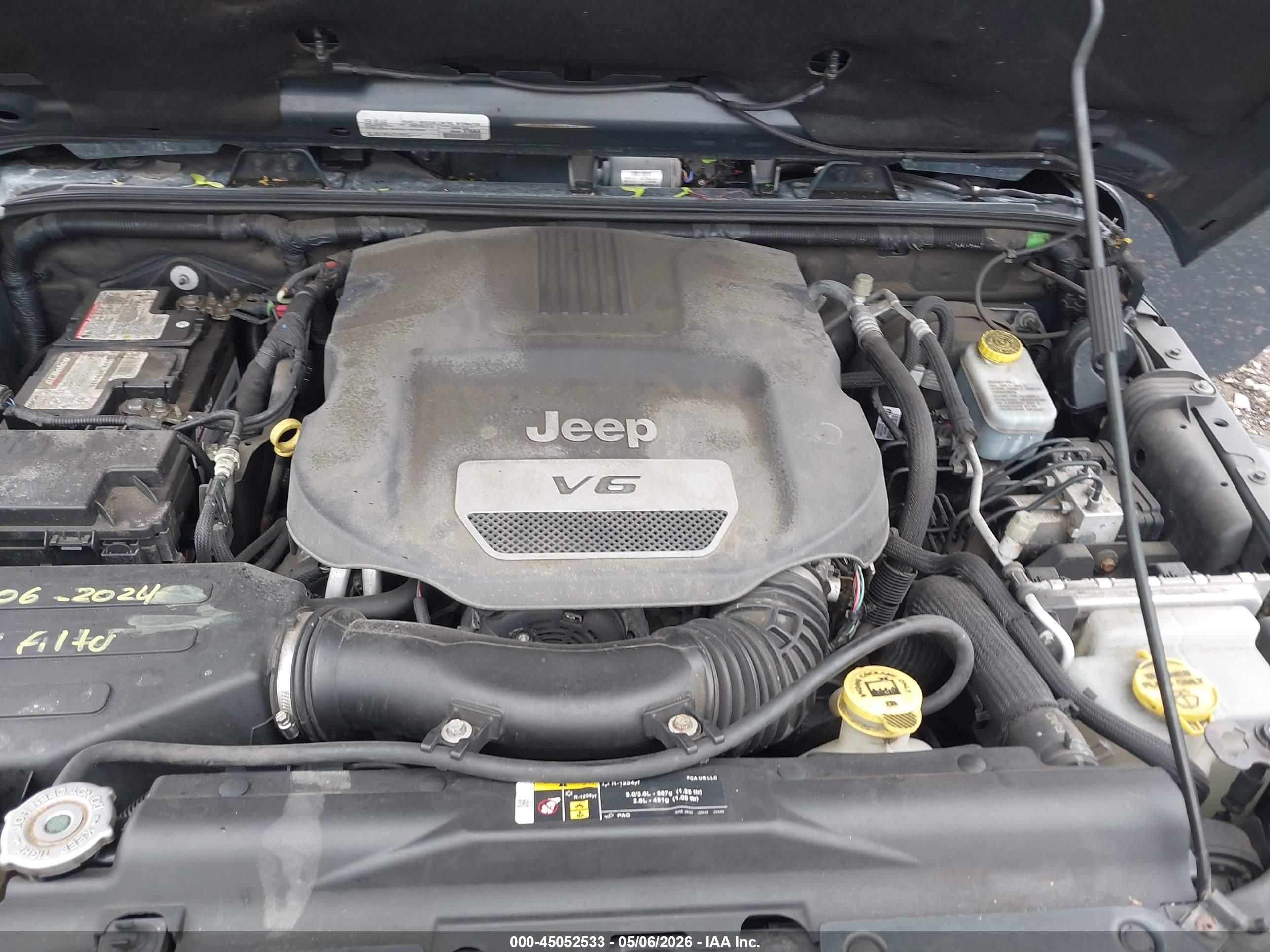 JEEP WRANGLER image 10