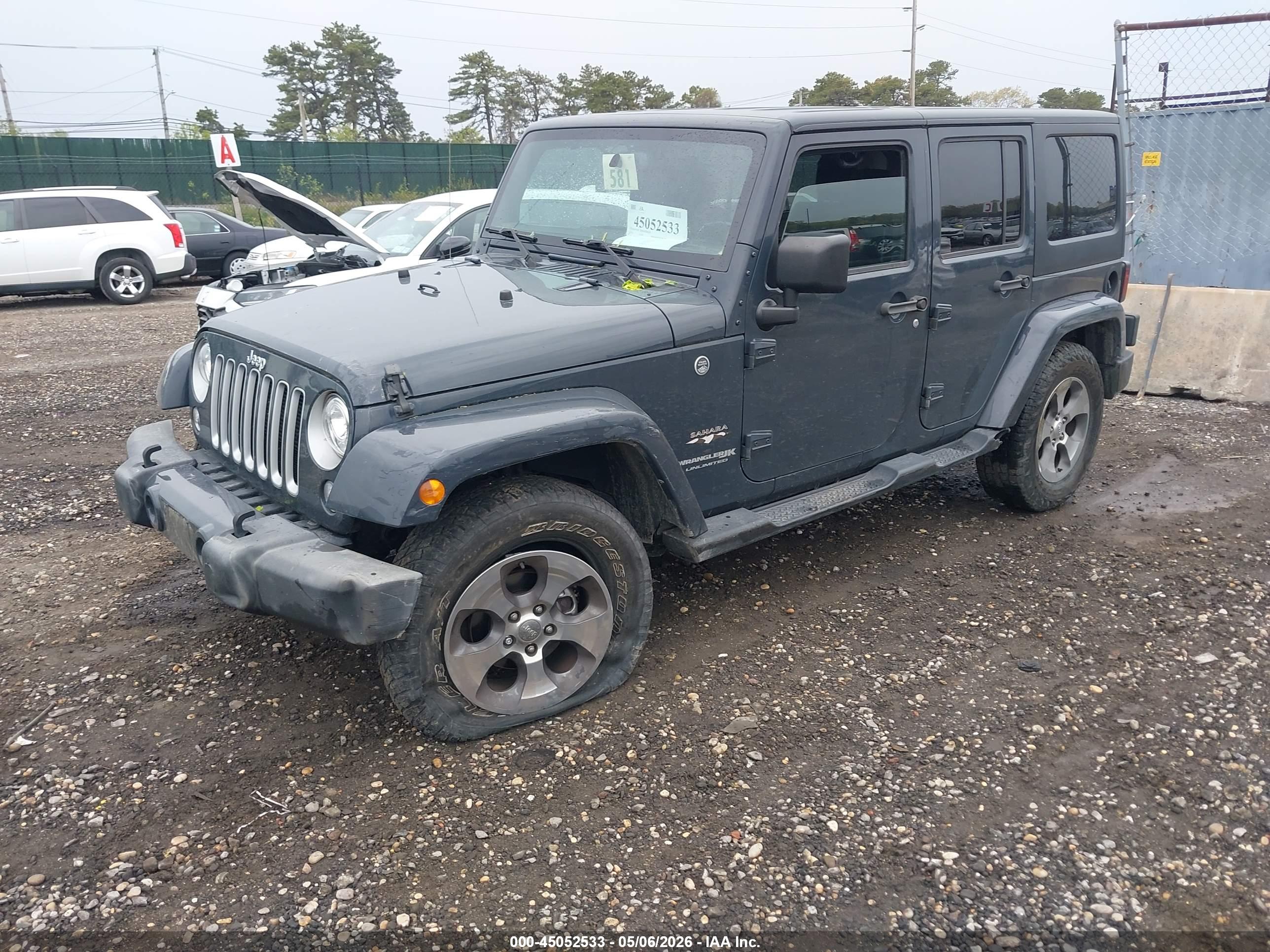 JEEP WRANGLER image 2