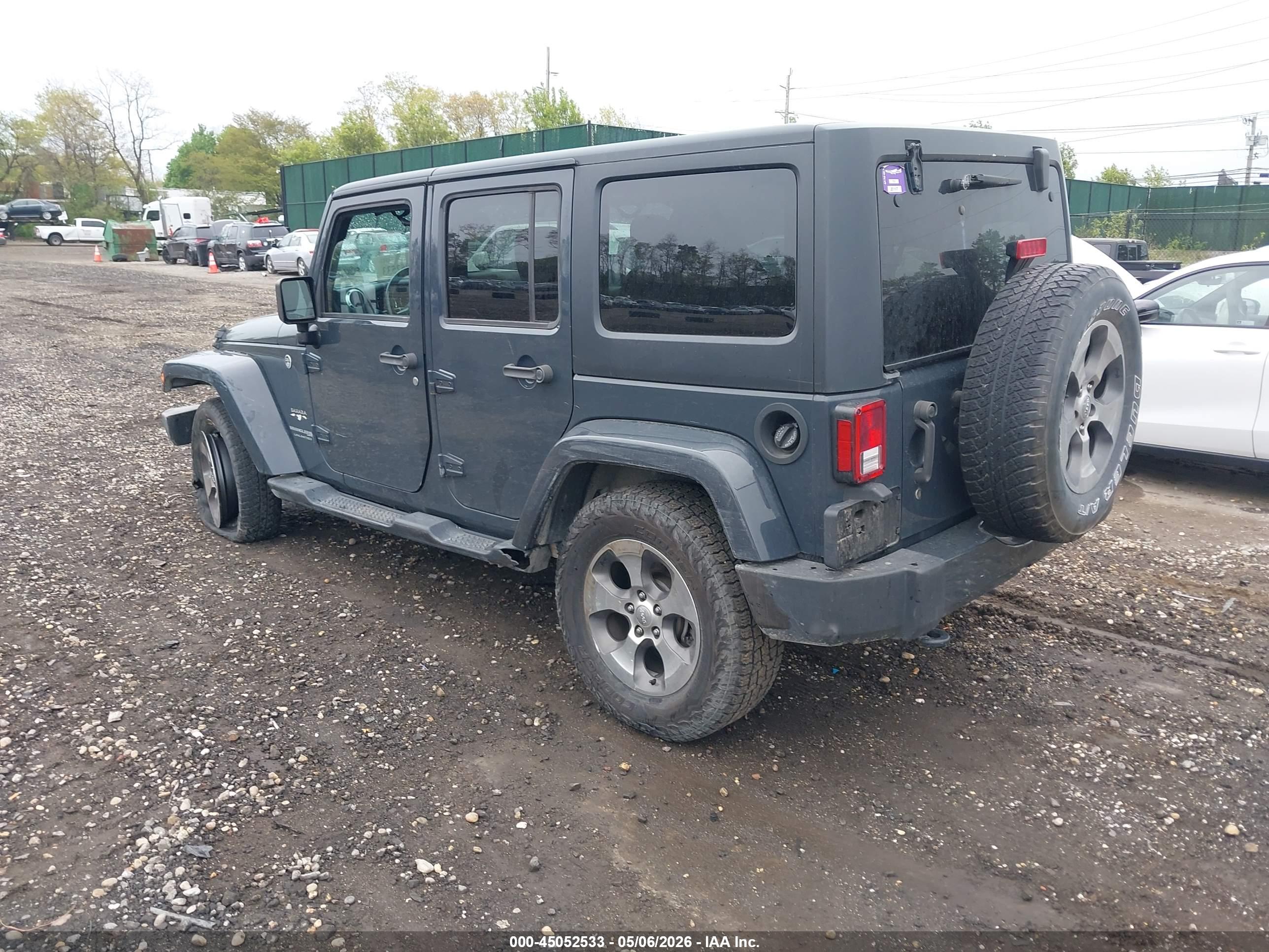 JEEP WRANGLER image 3