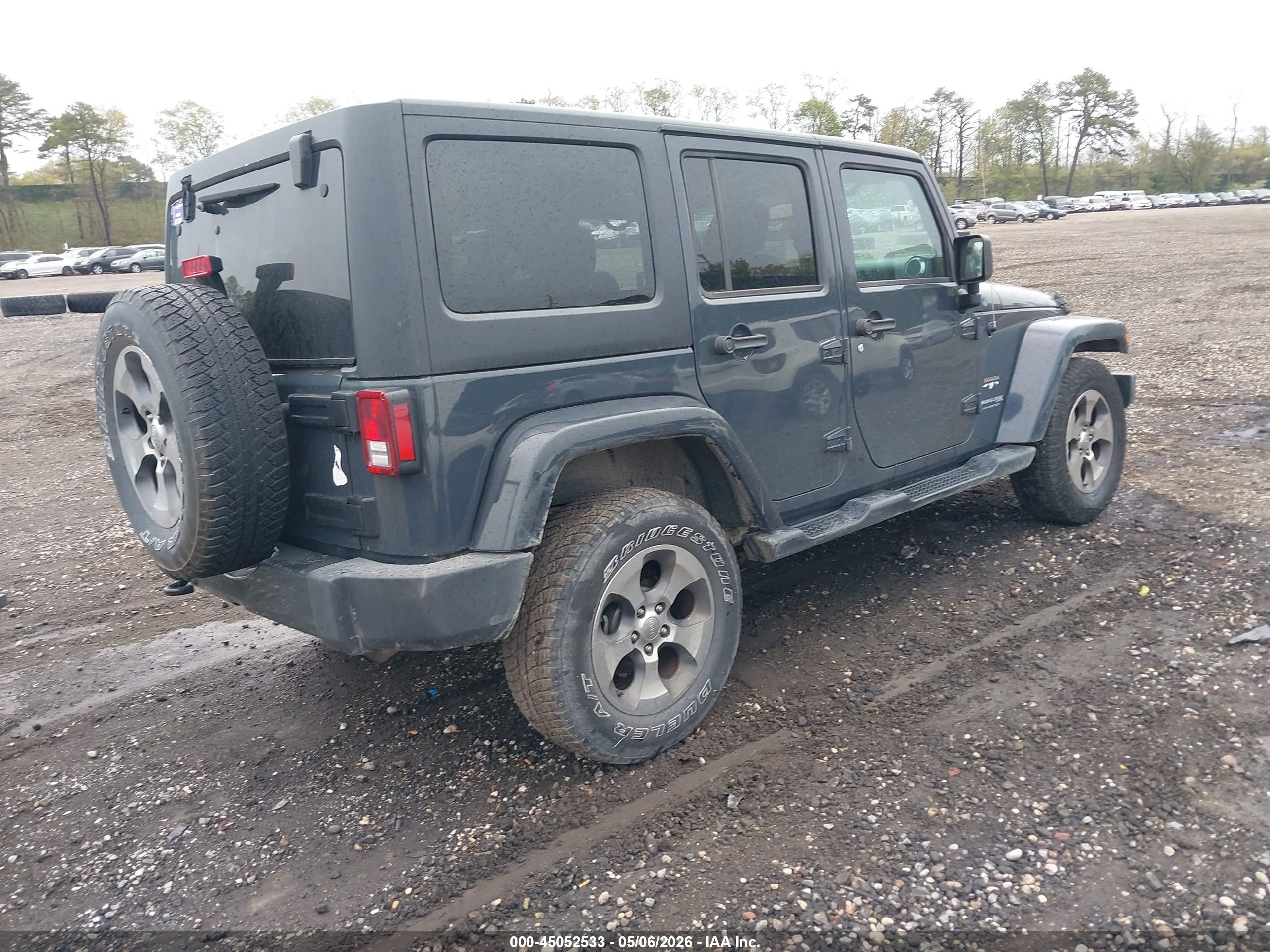 JEEP WRANGLER image 4