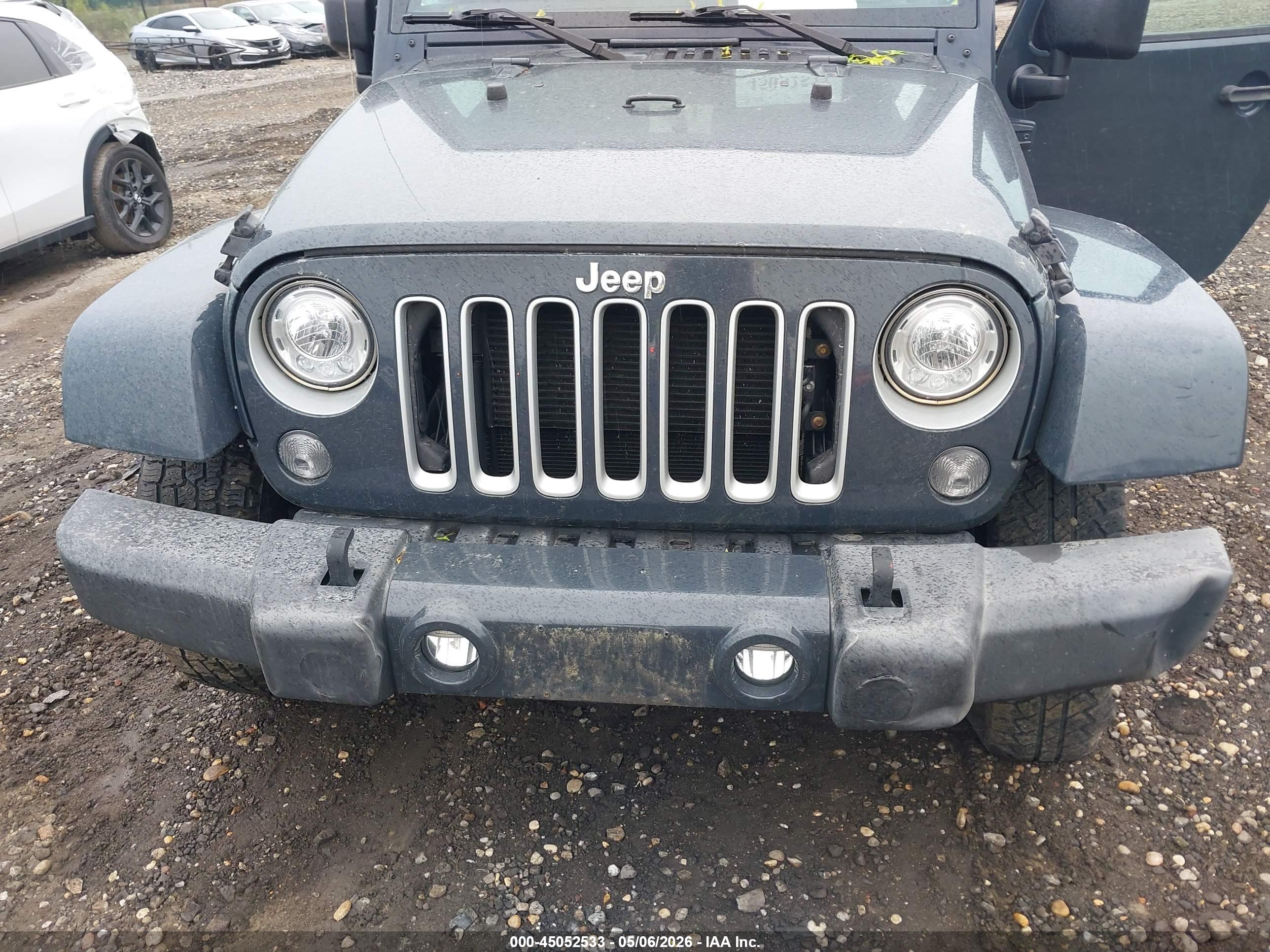 JEEP WRANGLER image 6
