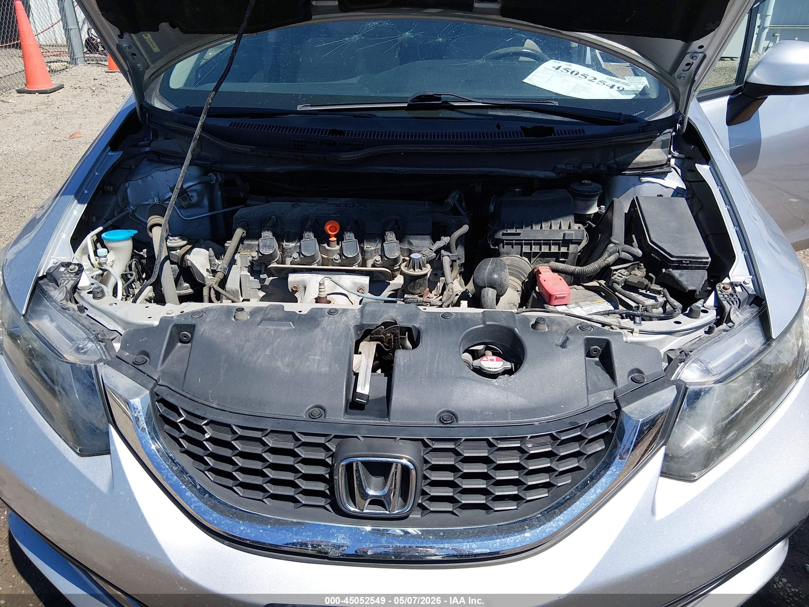 HONDA CIVIC image 10