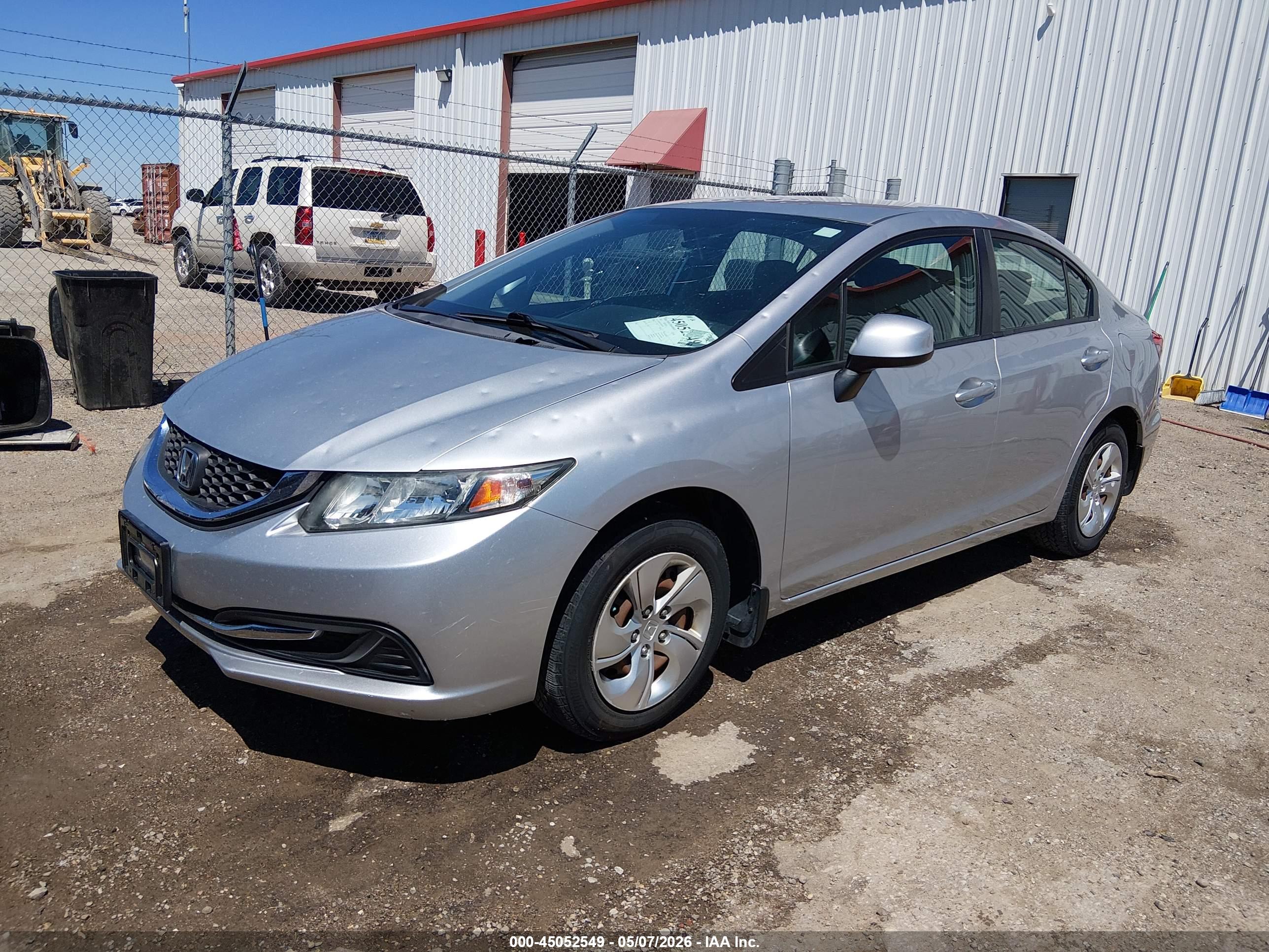 HONDA CIVIC image 2