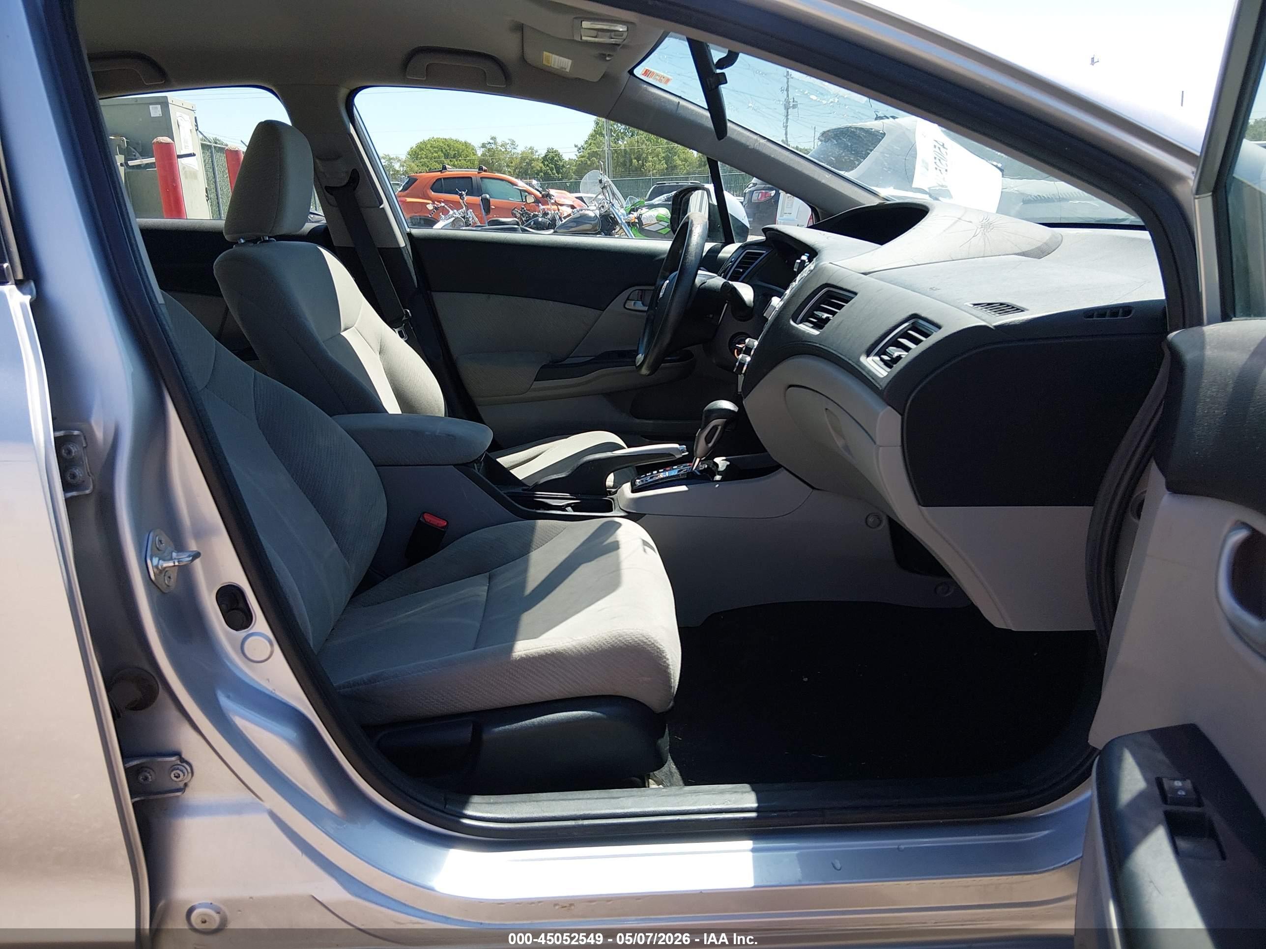 HONDA CIVIC image 5