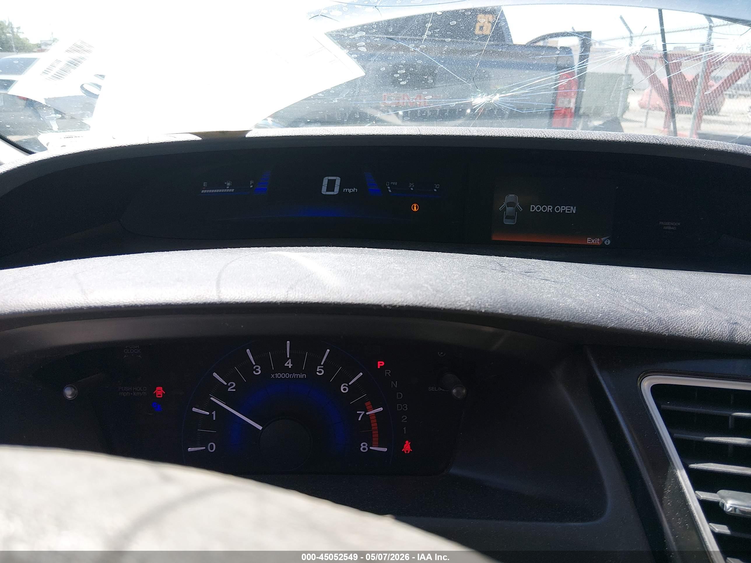 HONDA CIVIC image 7