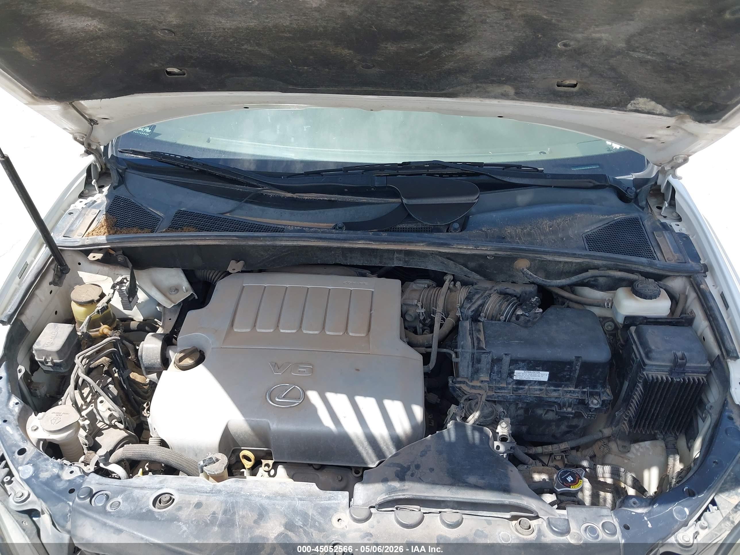 LEXUS RX image 10