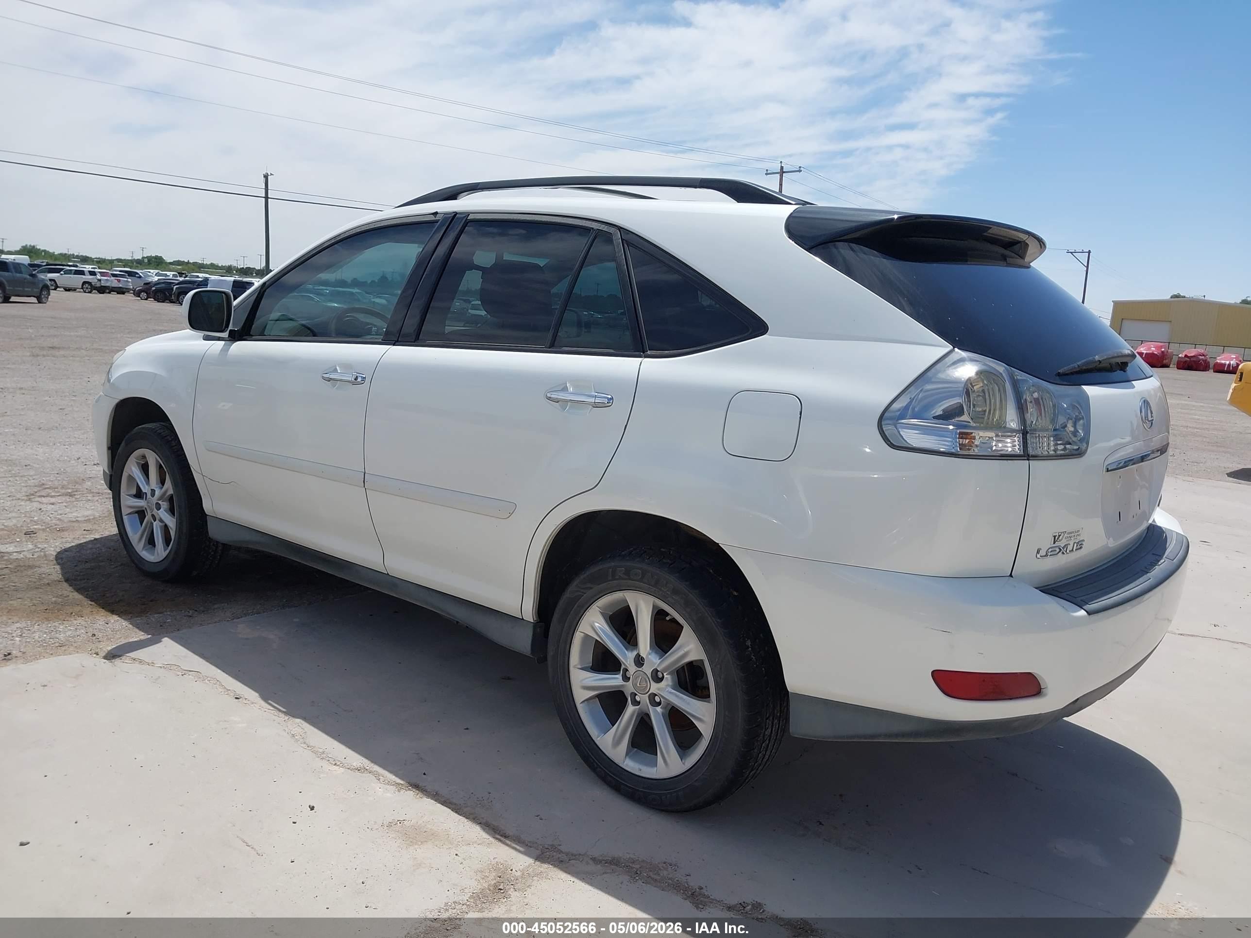 LEXUS RX image 3