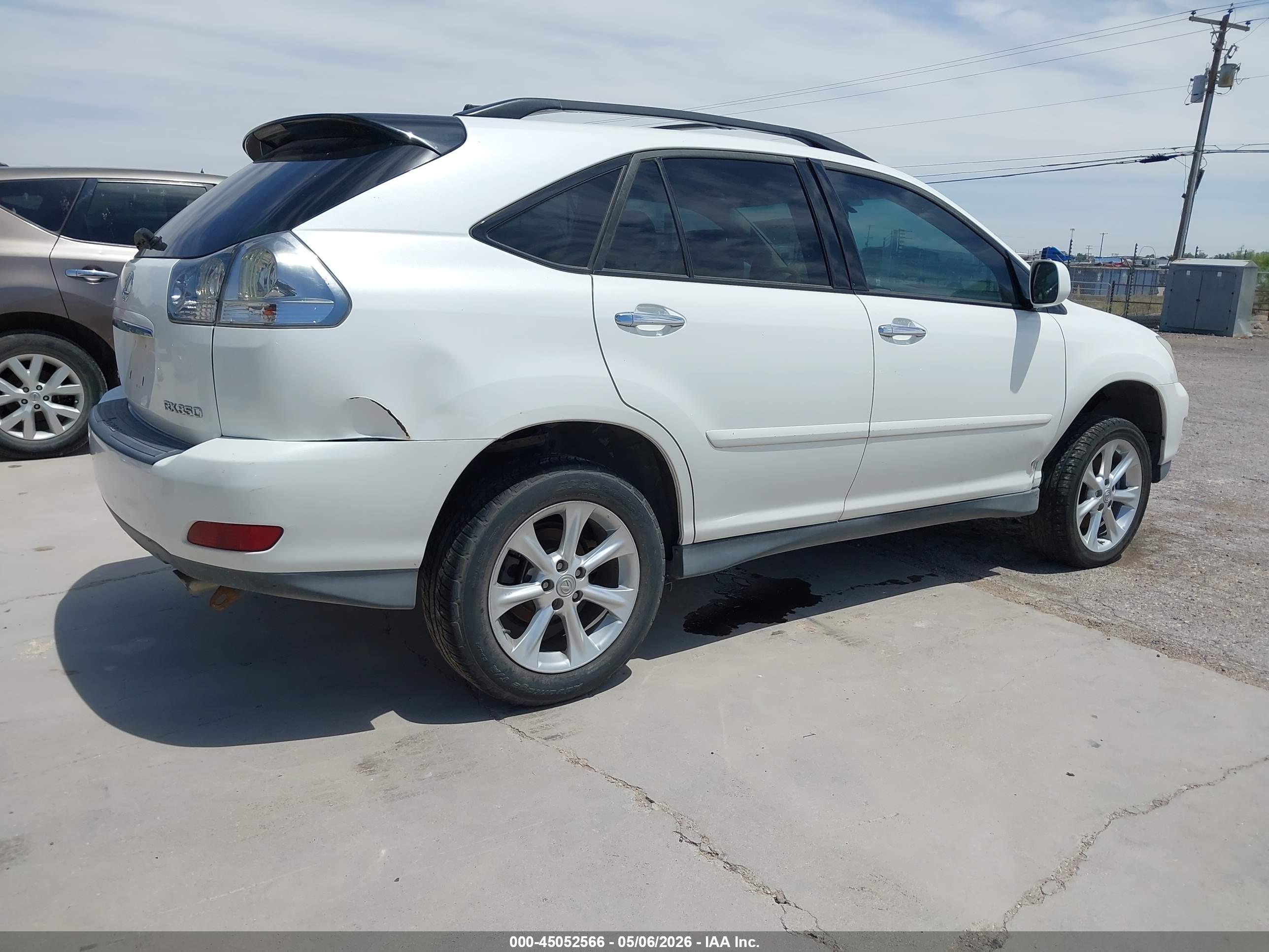 LEXUS RX image 4