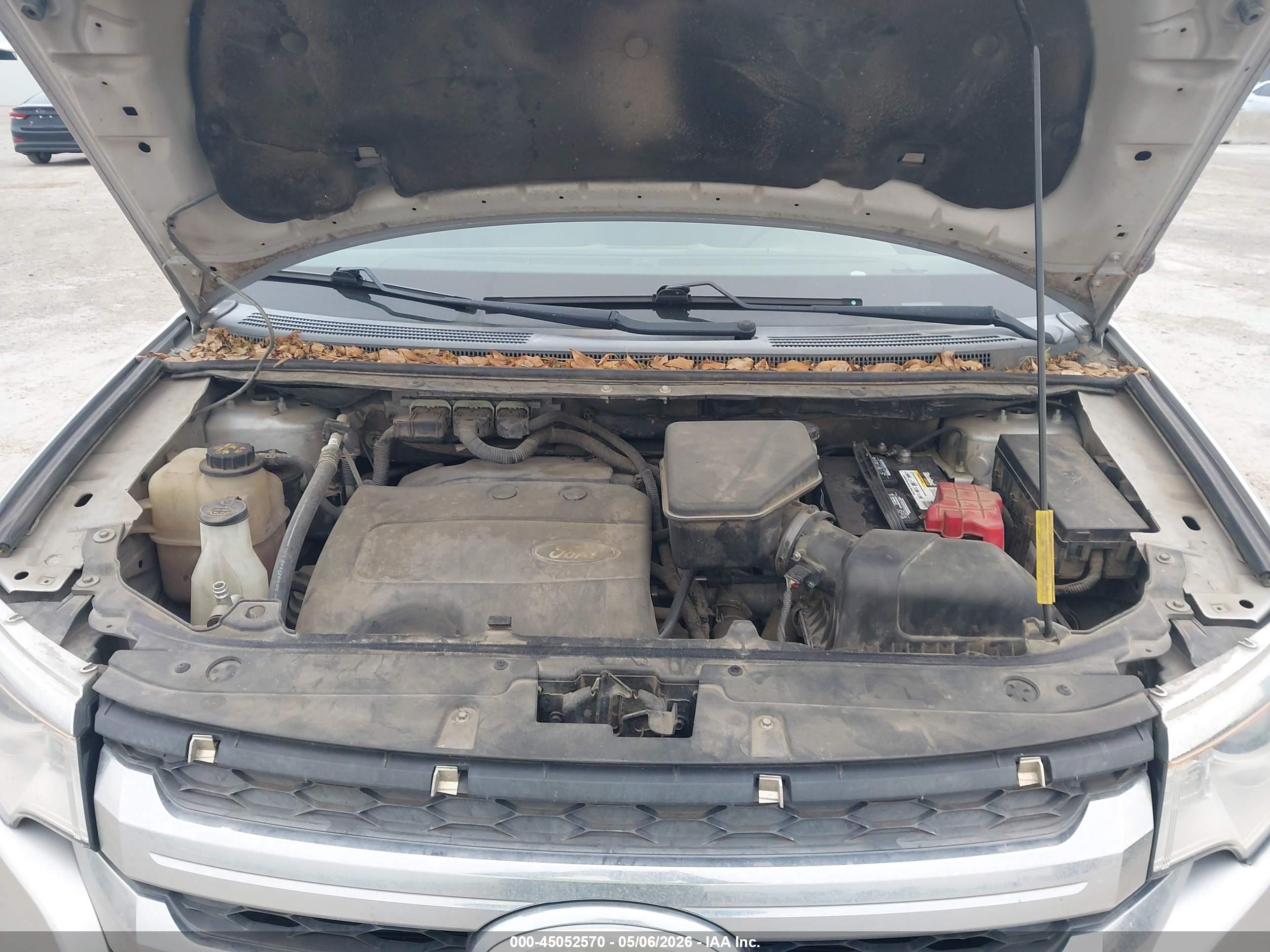 FORD EDGE image 10