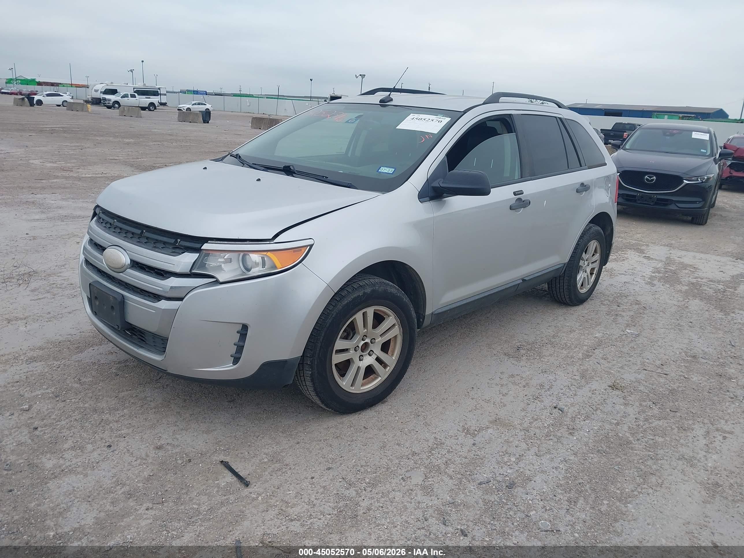 FORD EDGE image 2