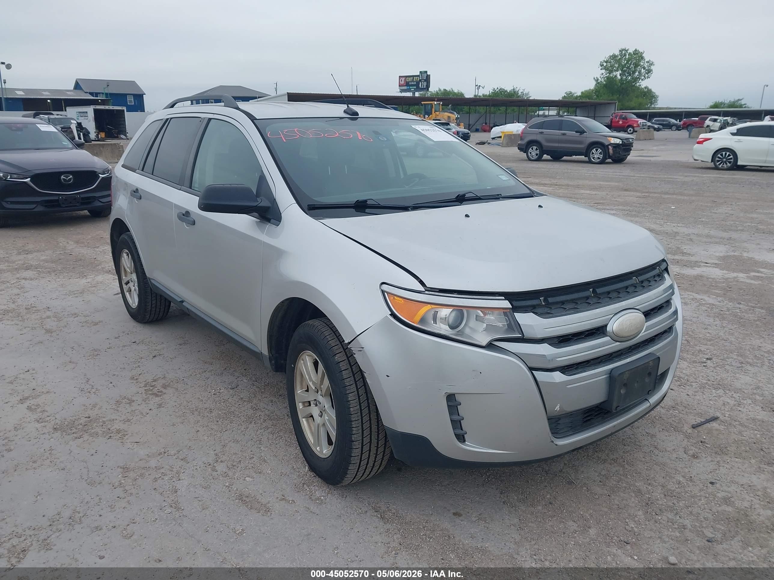 FORD EDGE image 6