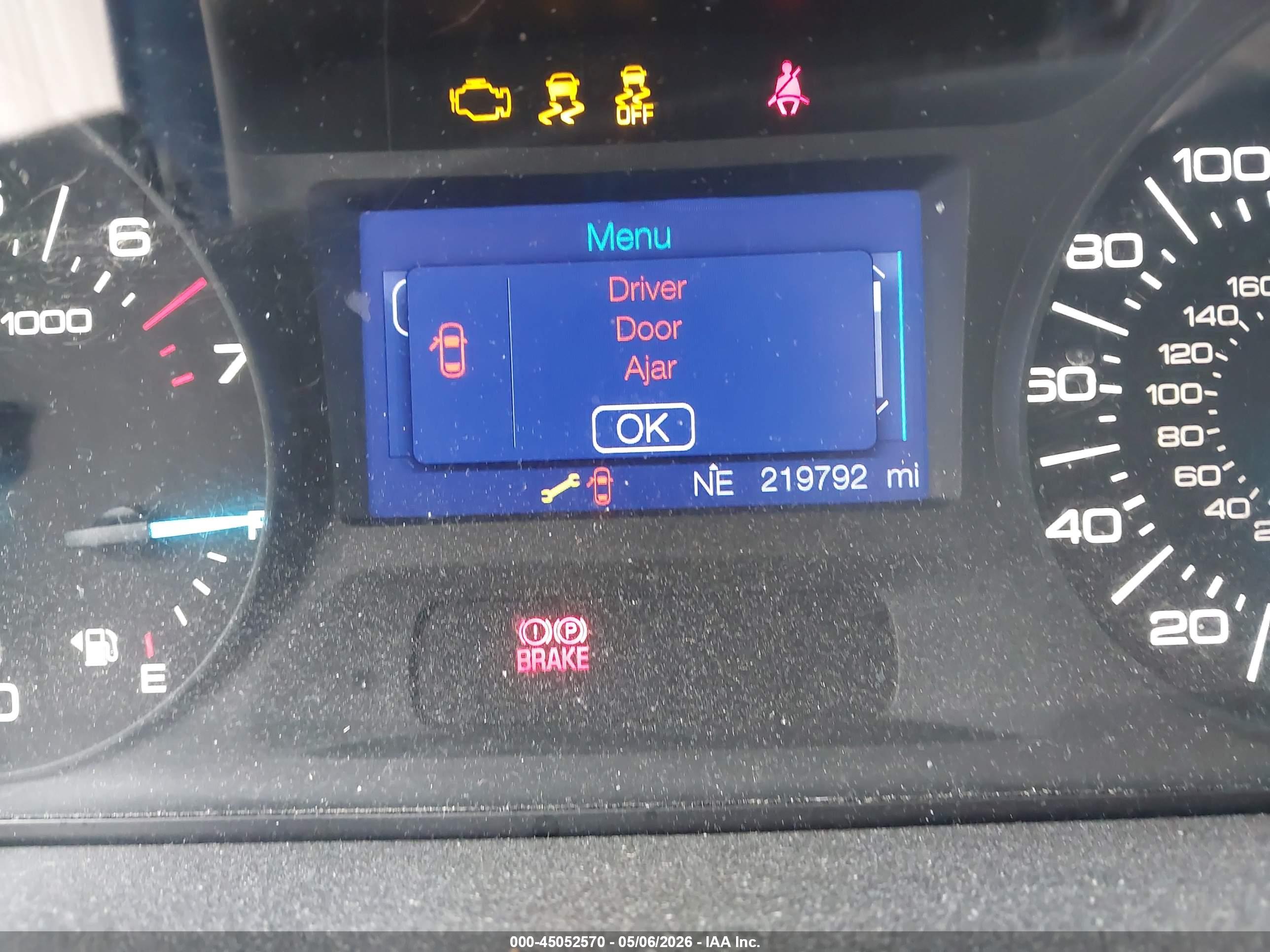 FORD EDGE image 7