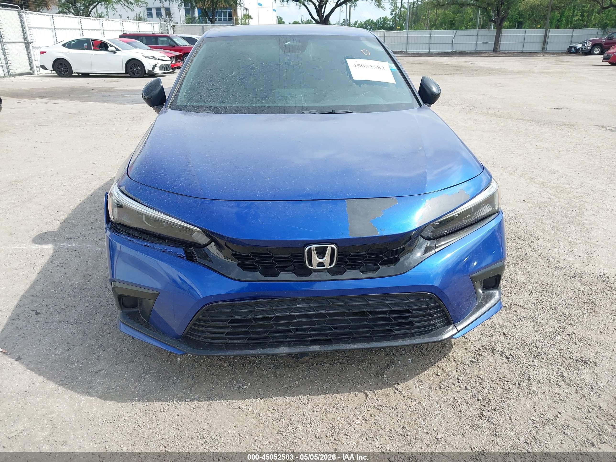 HONDA CIVIC image 6