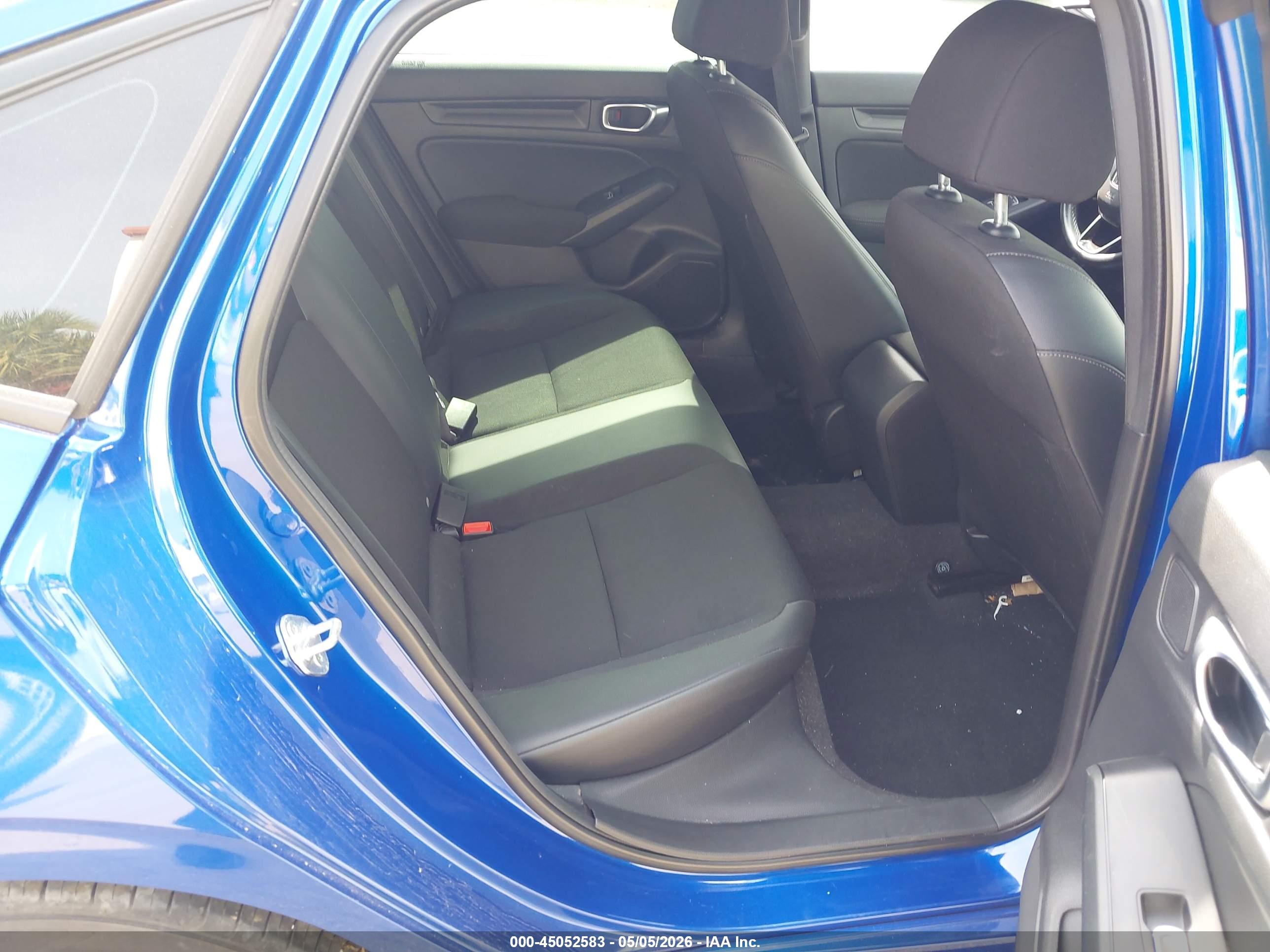 HONDA CIVIC image 8