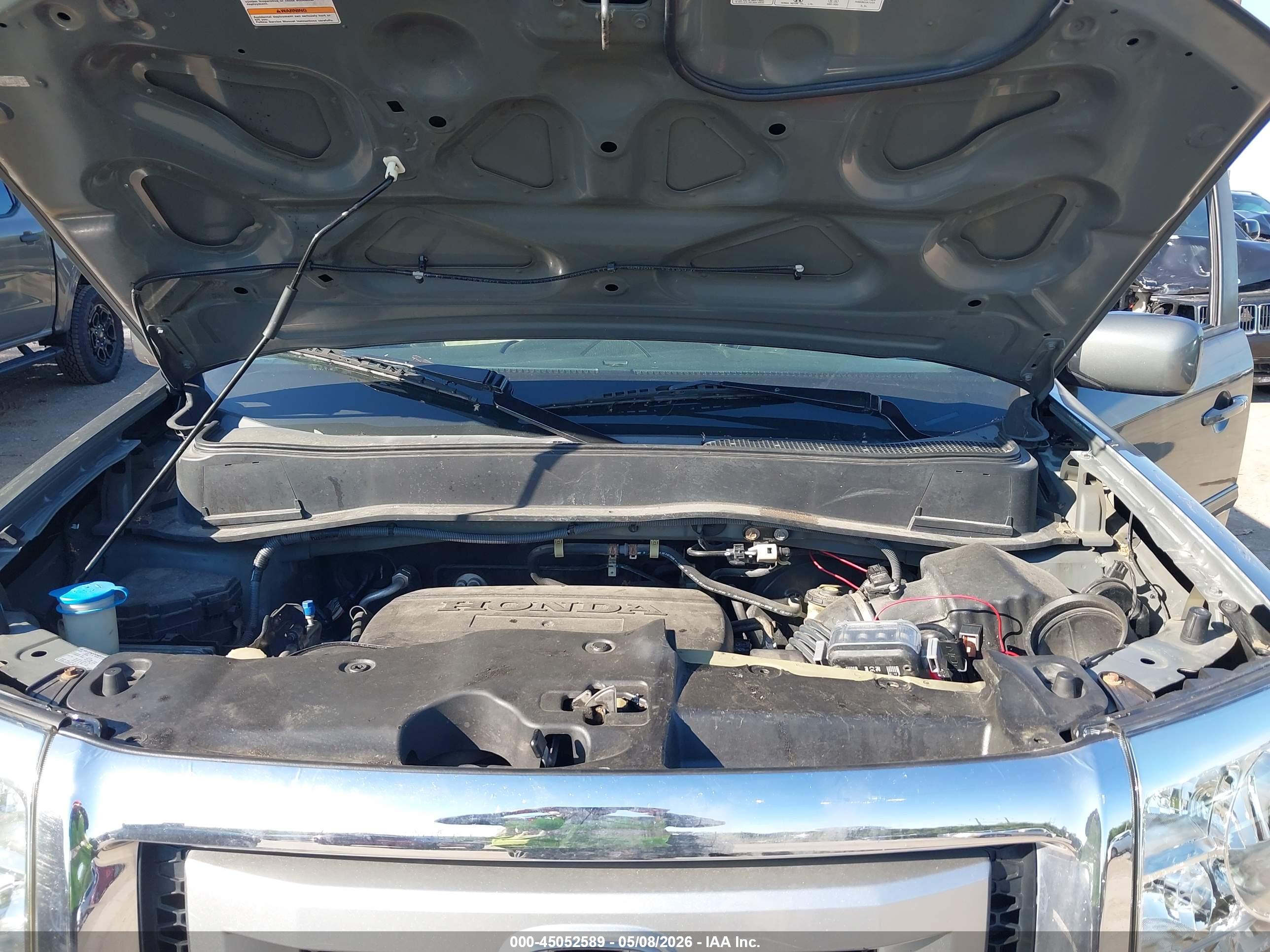 HONDA PILOT image 10