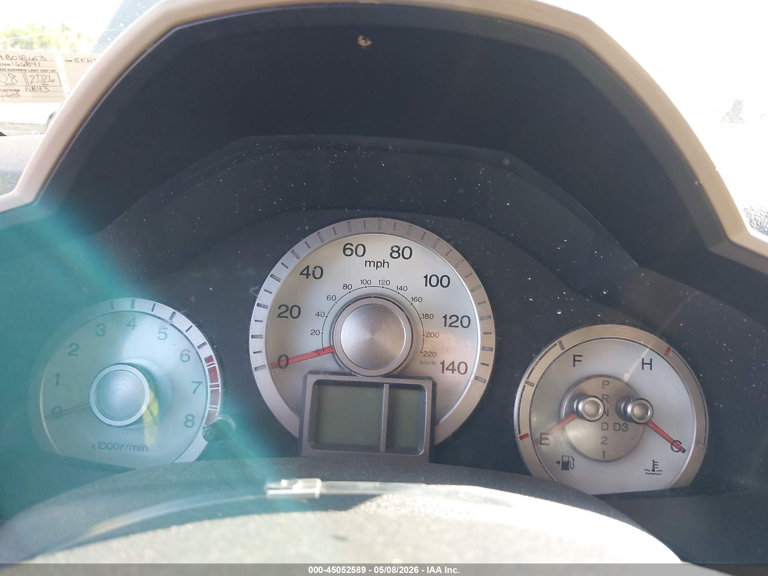 HONDA PILOT image 7