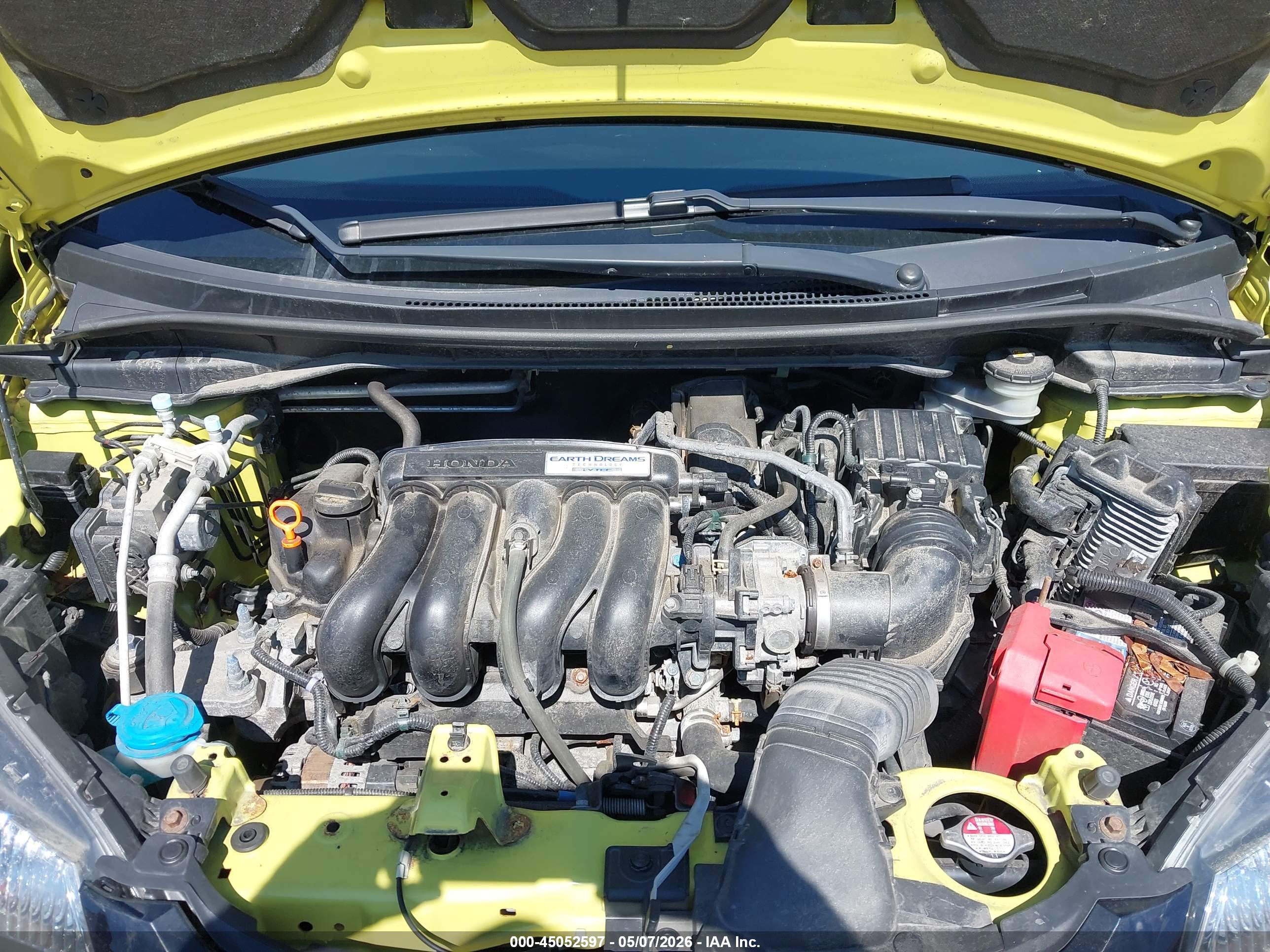 HONDA FIT image 10