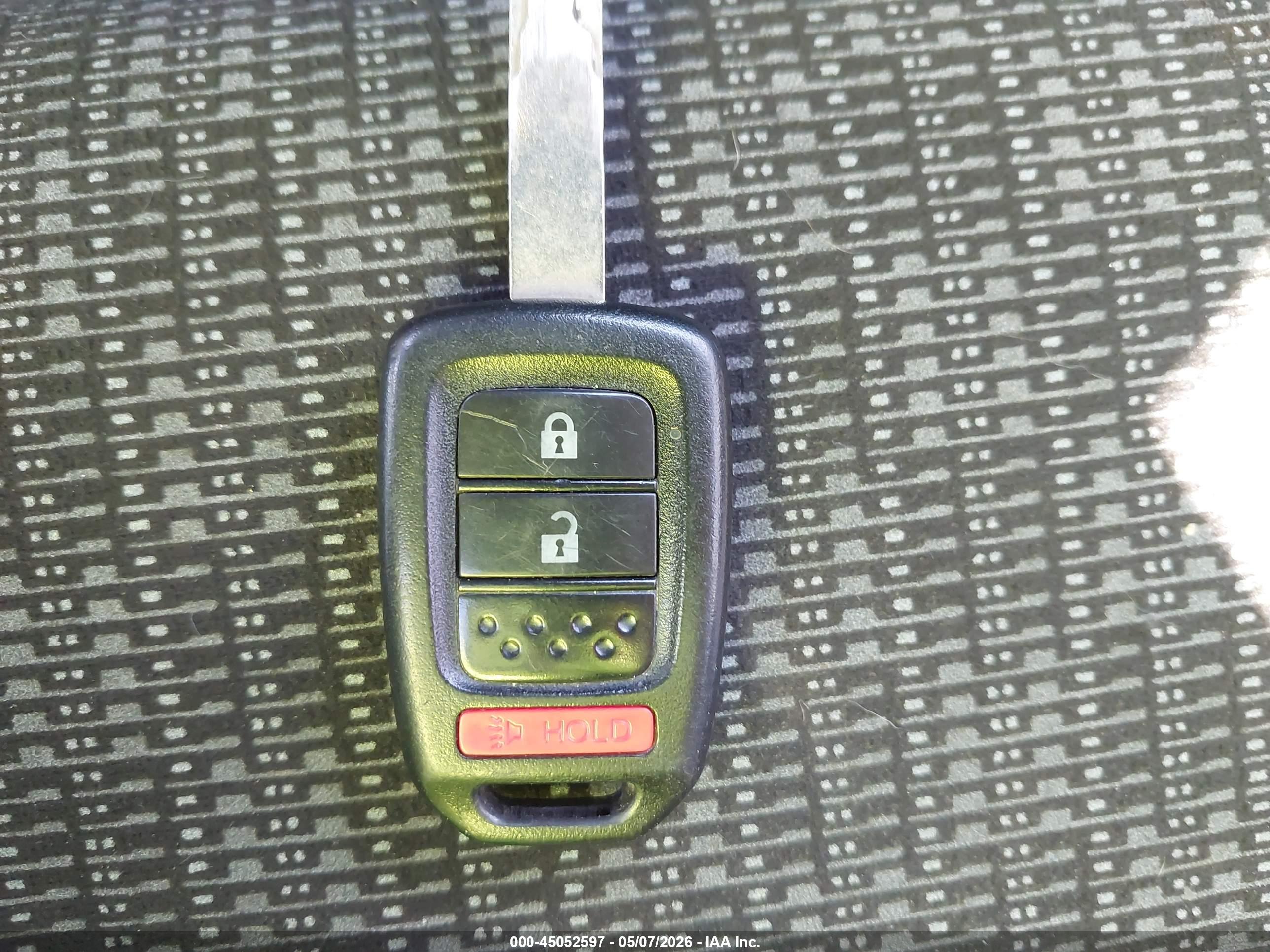 HONDA FIT image 11