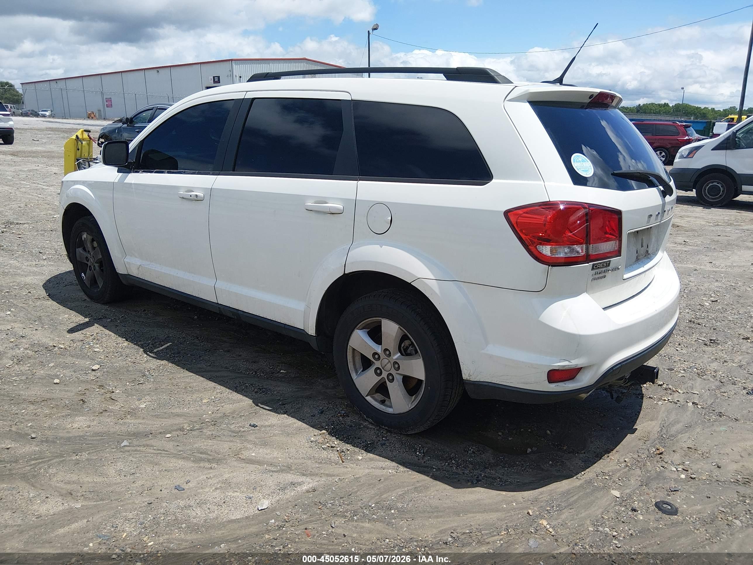 DODGE JOURNEY image 3