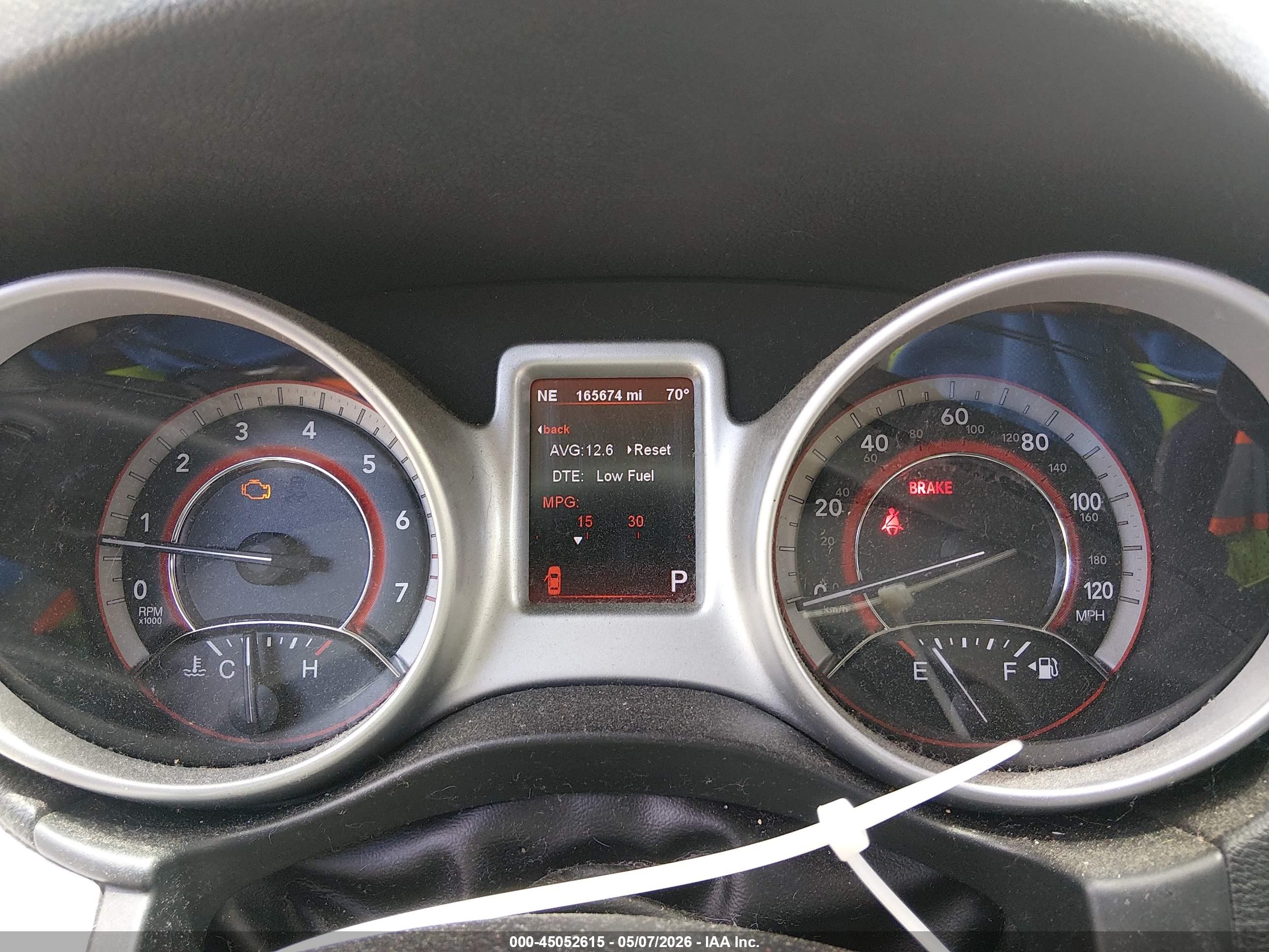 DODGE JOURNEY image 7
