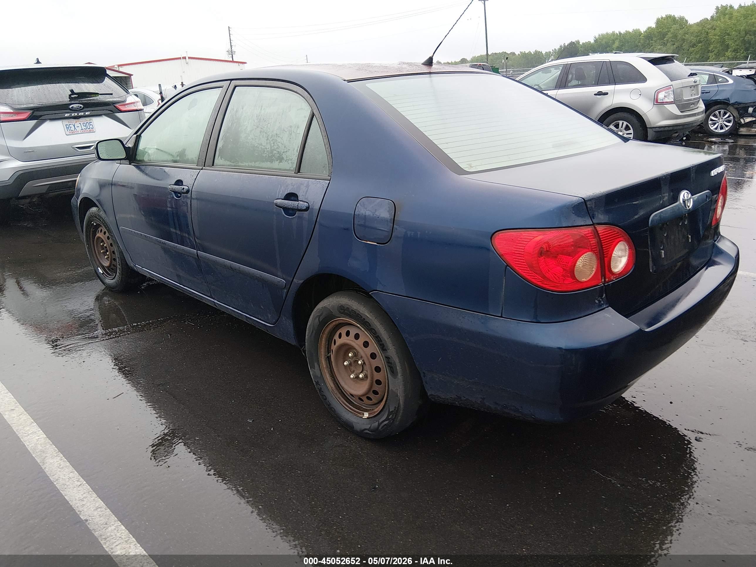 TOYOTA COROLLA image 3