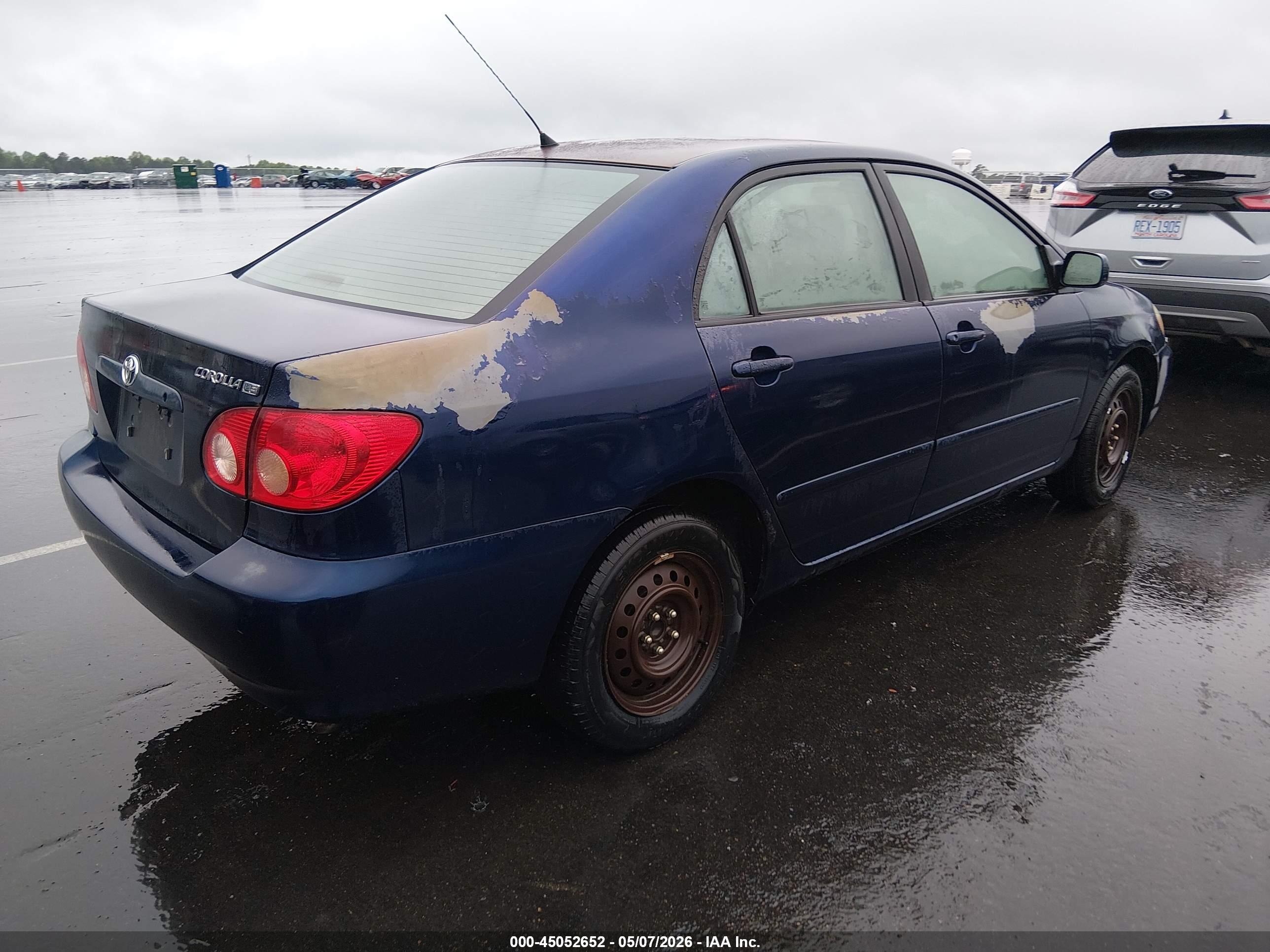 TOYOTA COROLLA image 4