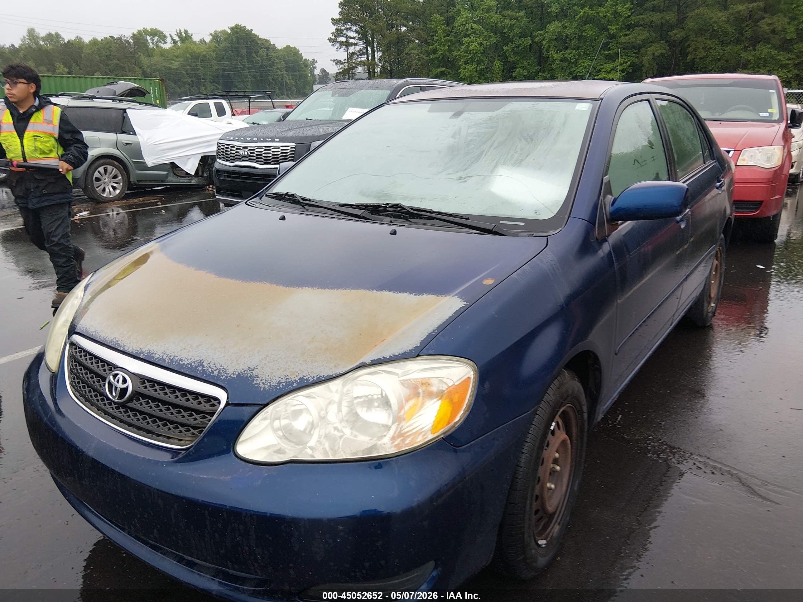 TOYOTA COROLLA image 6