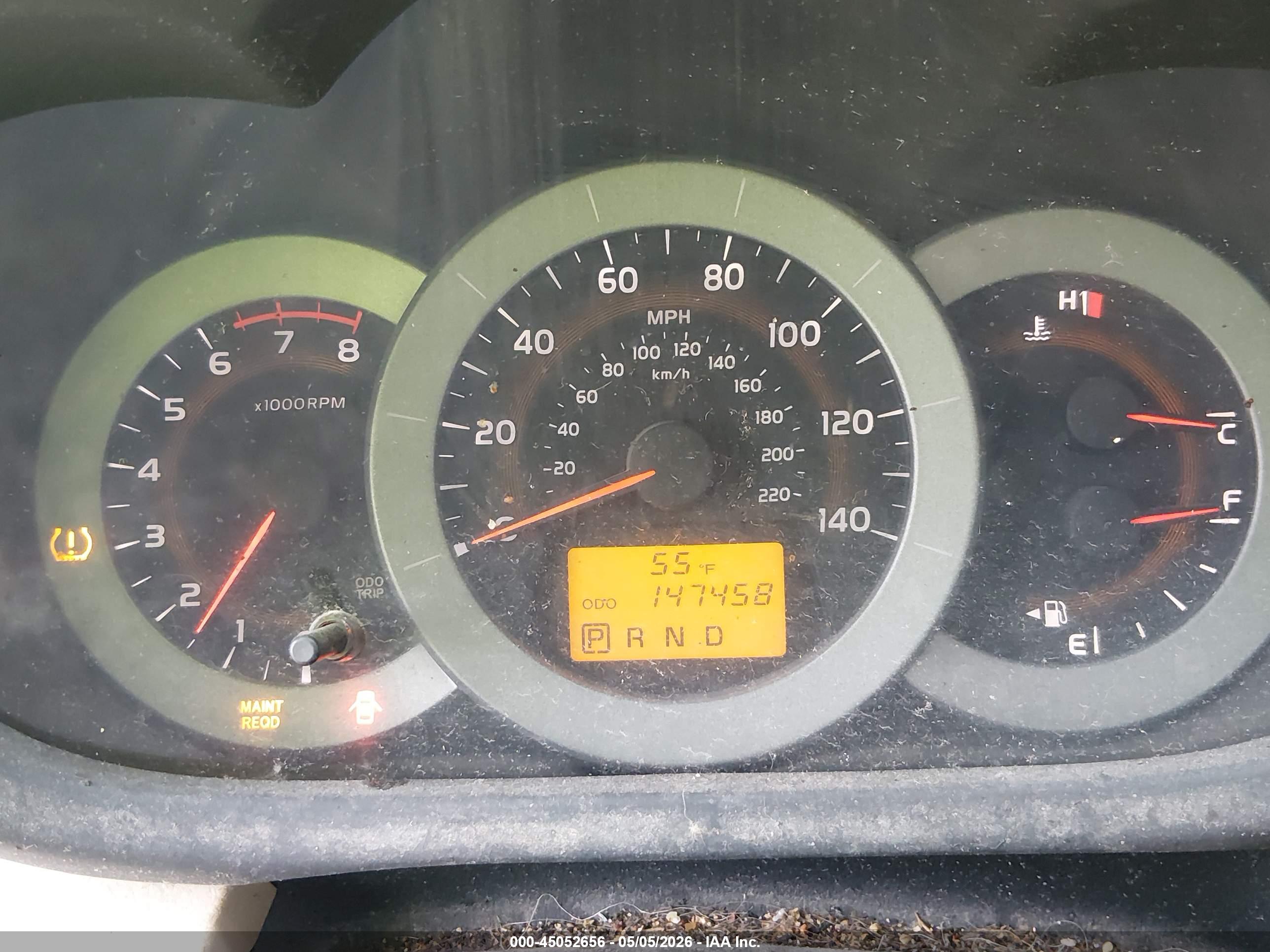 TOYOTA RAV4 image 7