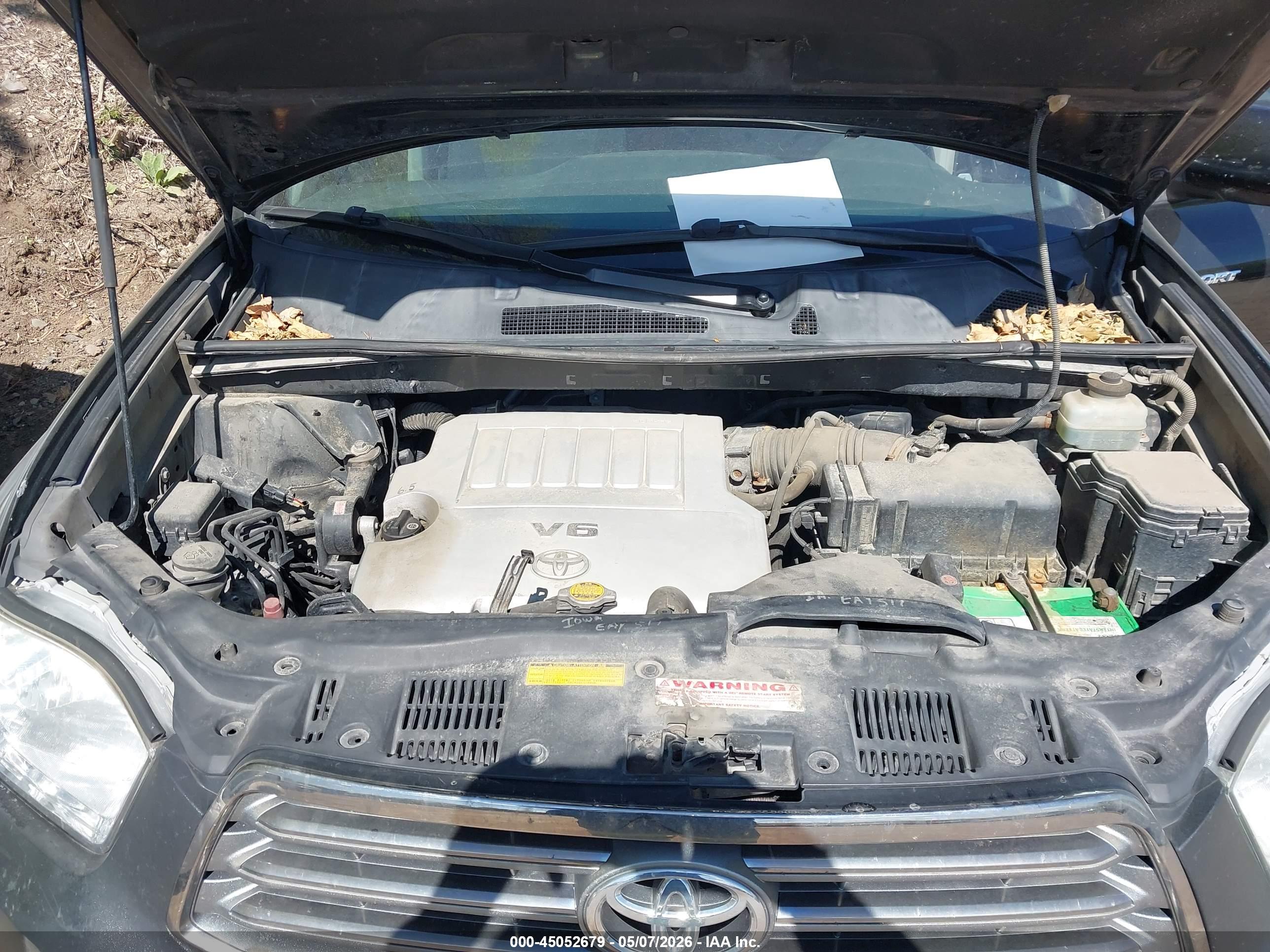 TOYOTA HIGHLANDER image 10