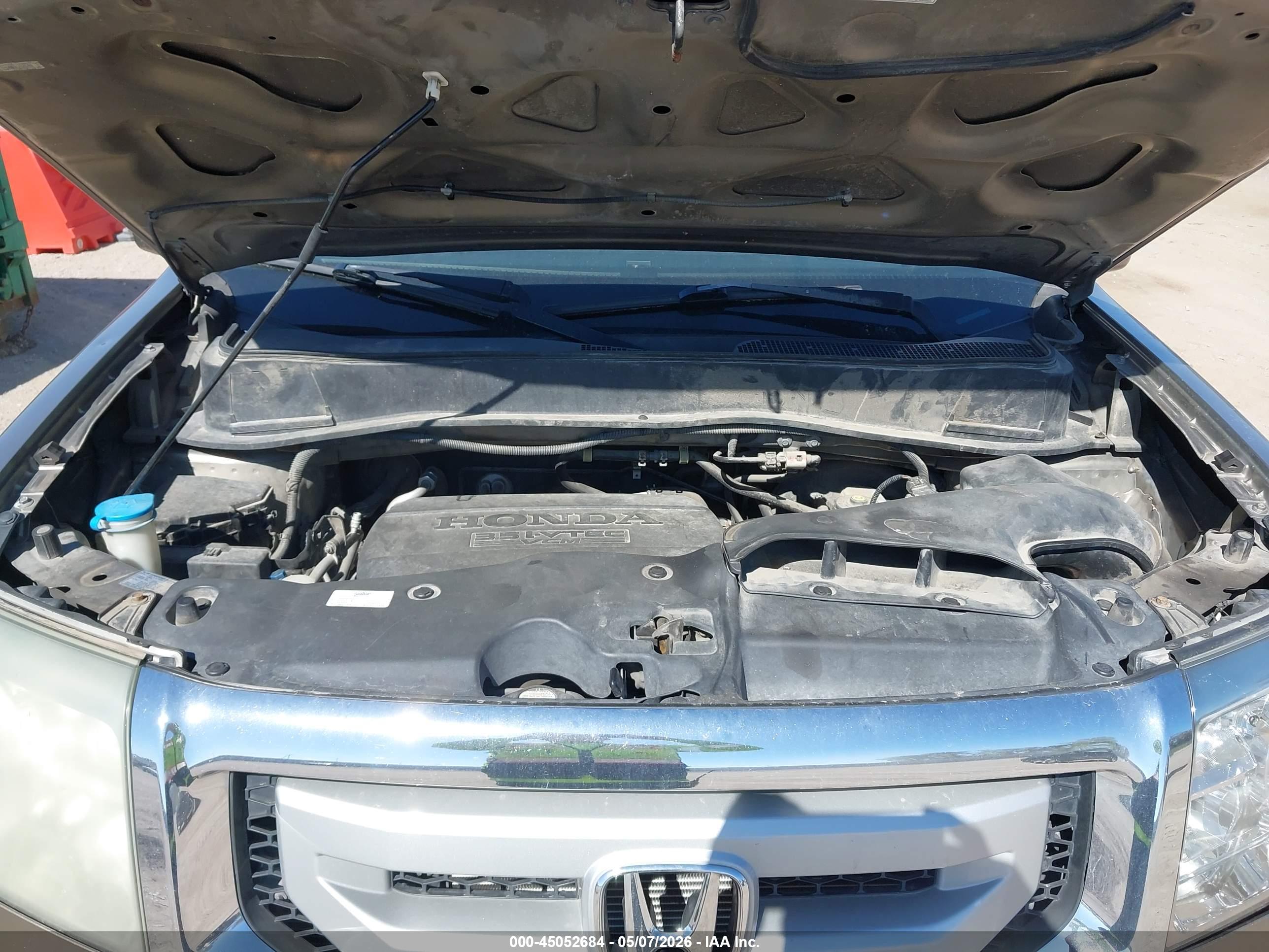 HONDA PILOT image 10