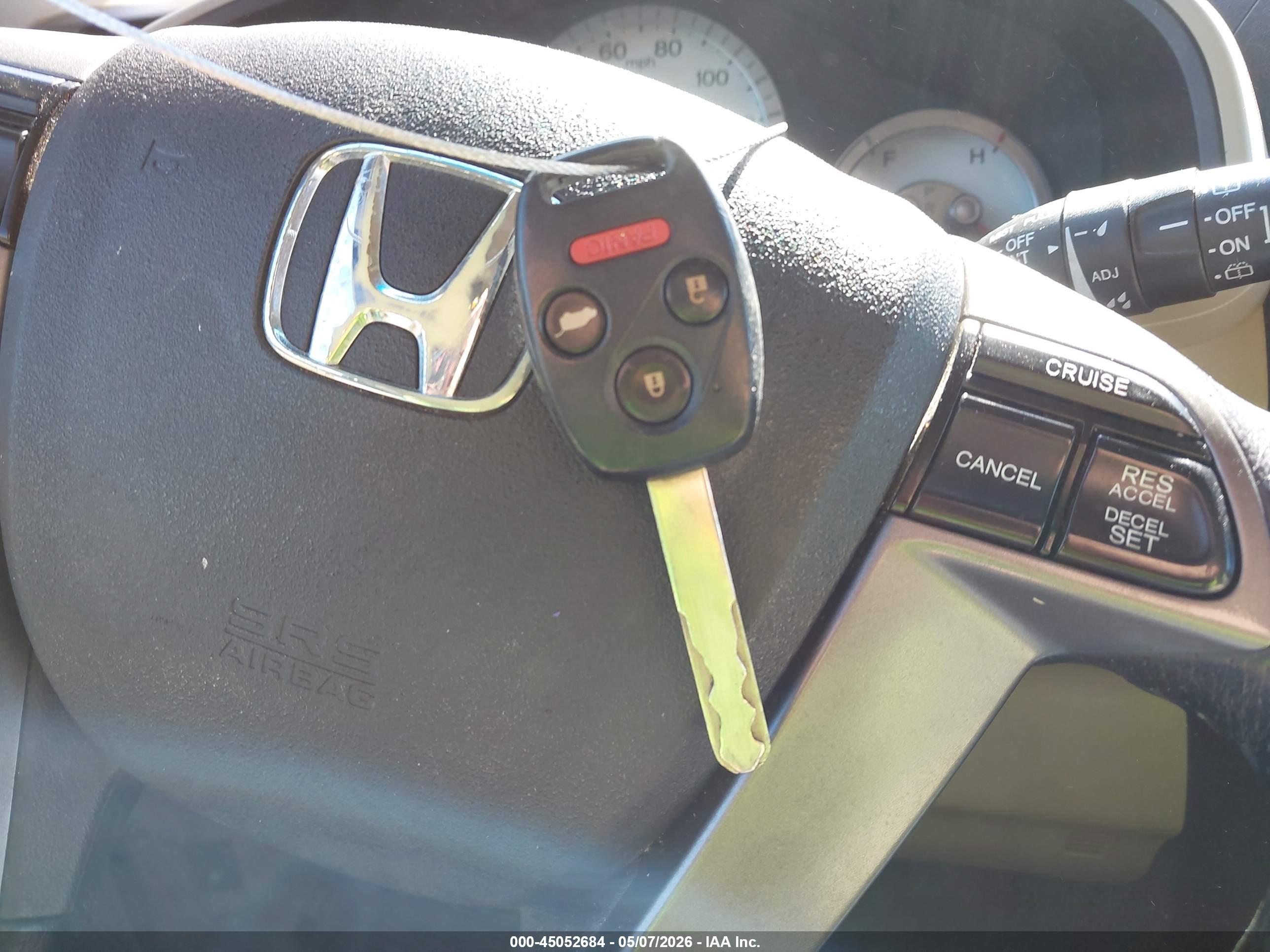 HONDA PILOT image 11