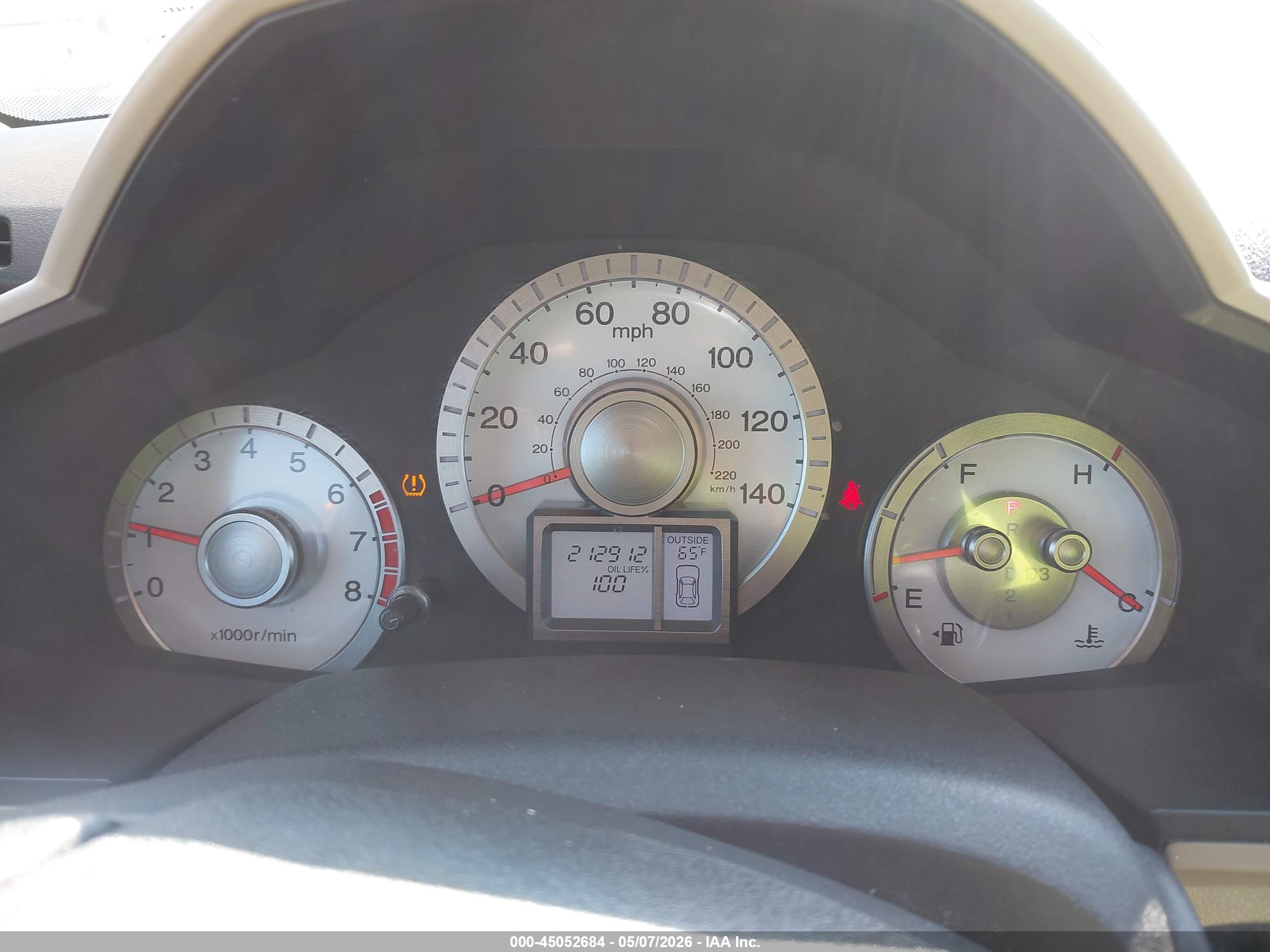 HONDA PILOT image 7