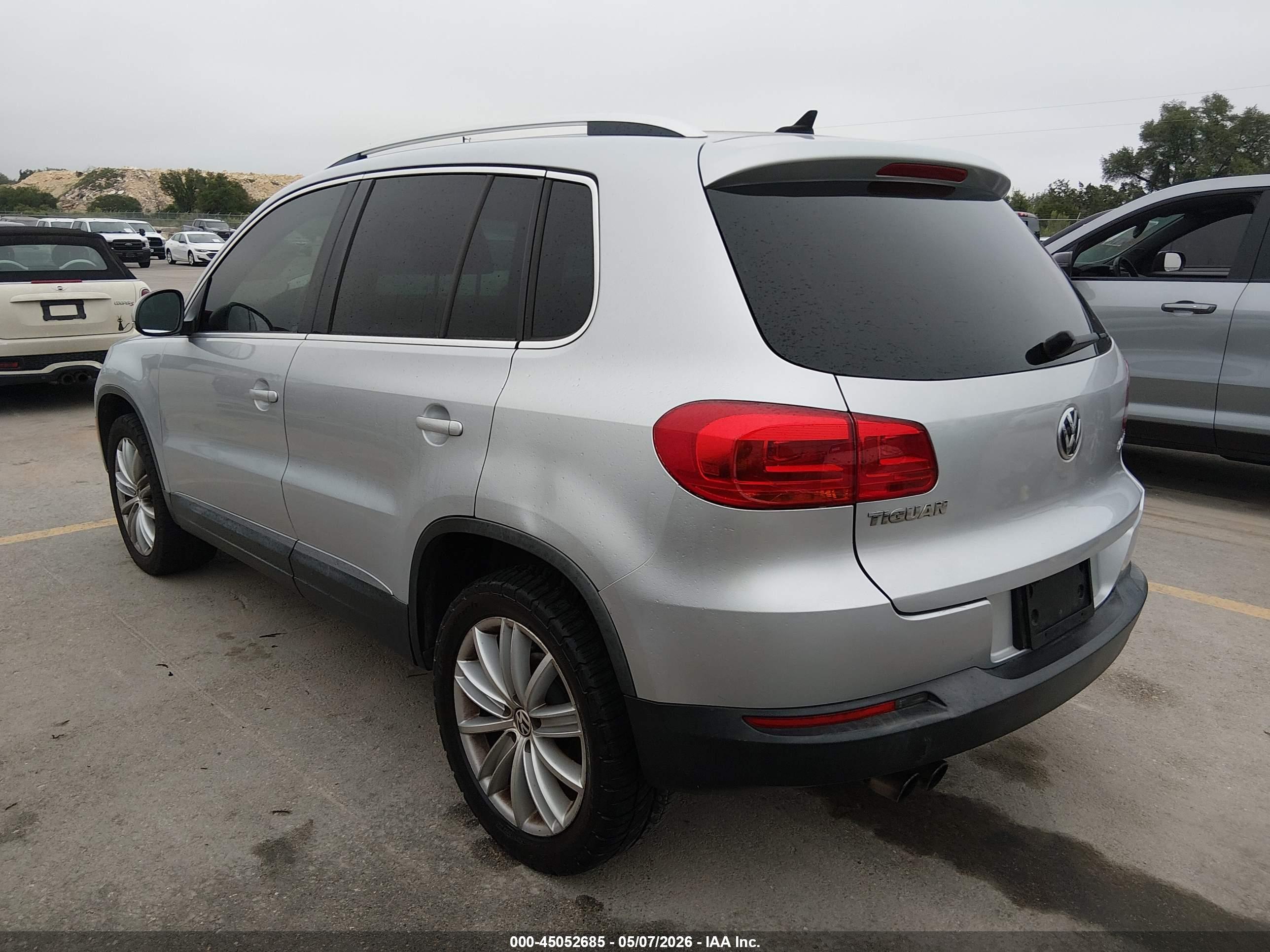 VOLKSWAGEN TIGUAN image 3