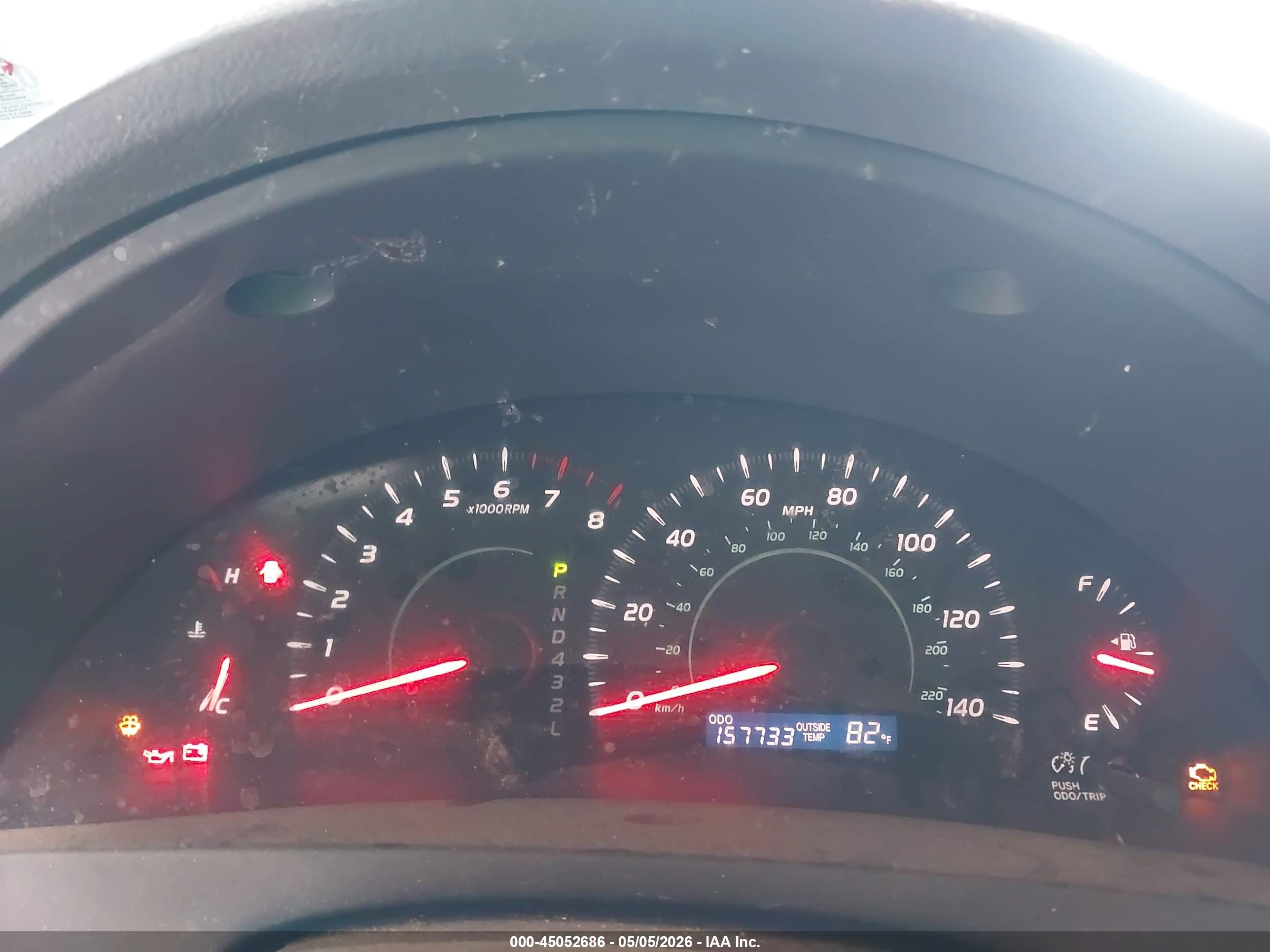 TOYOTA CAMRY image 7