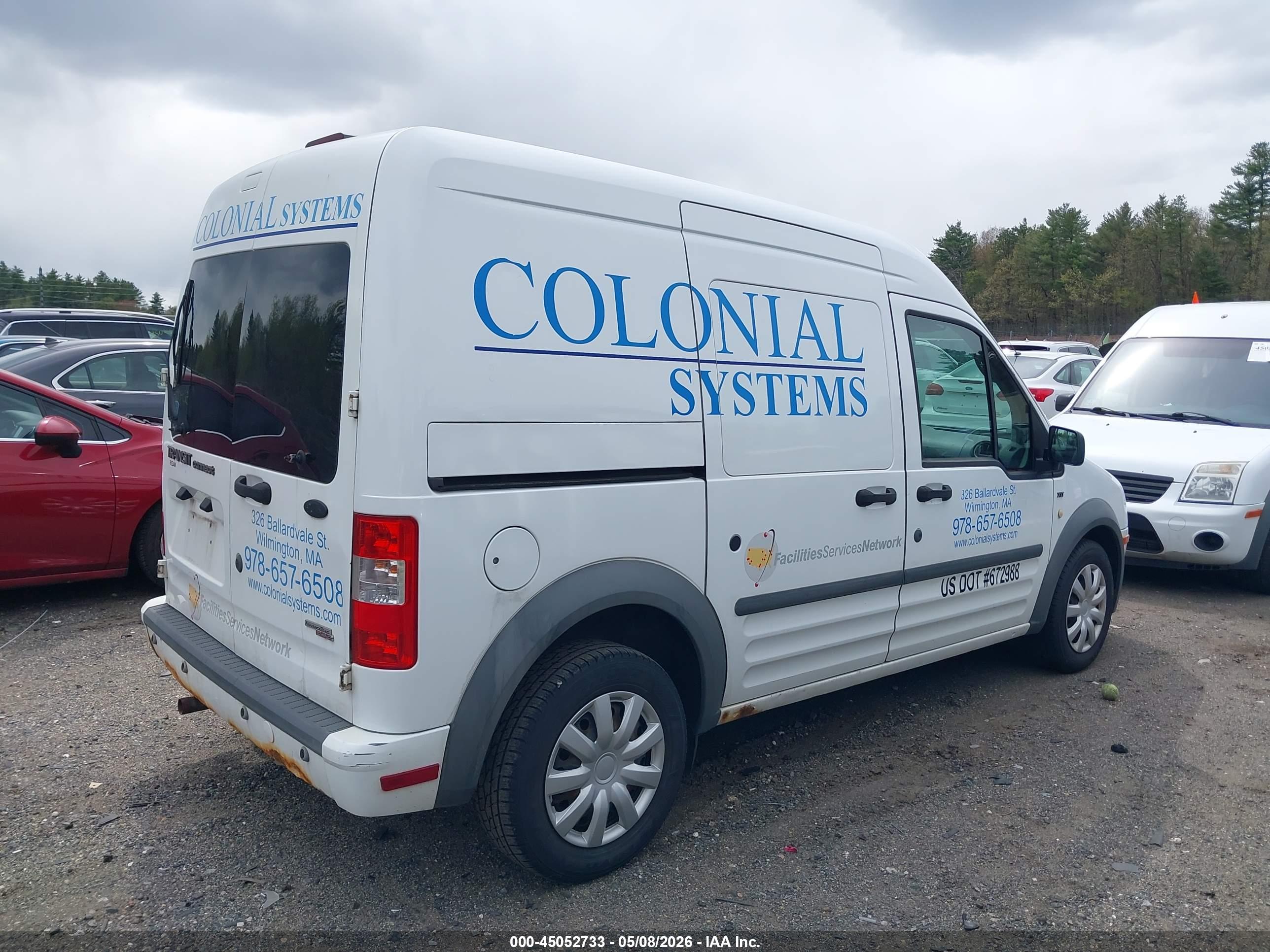 FORD TRANSIT image 4