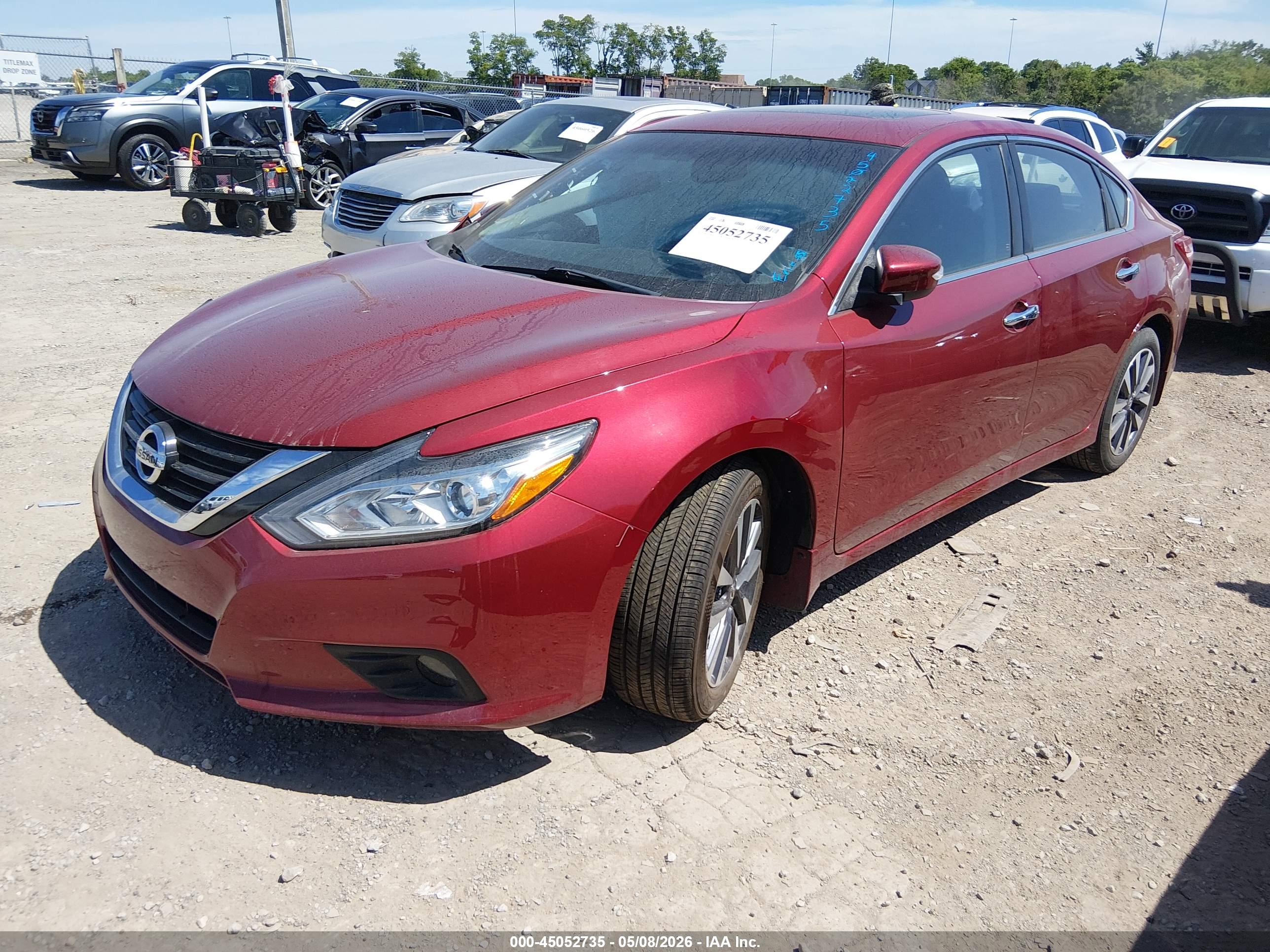 NISSAN ALTIMA image 2