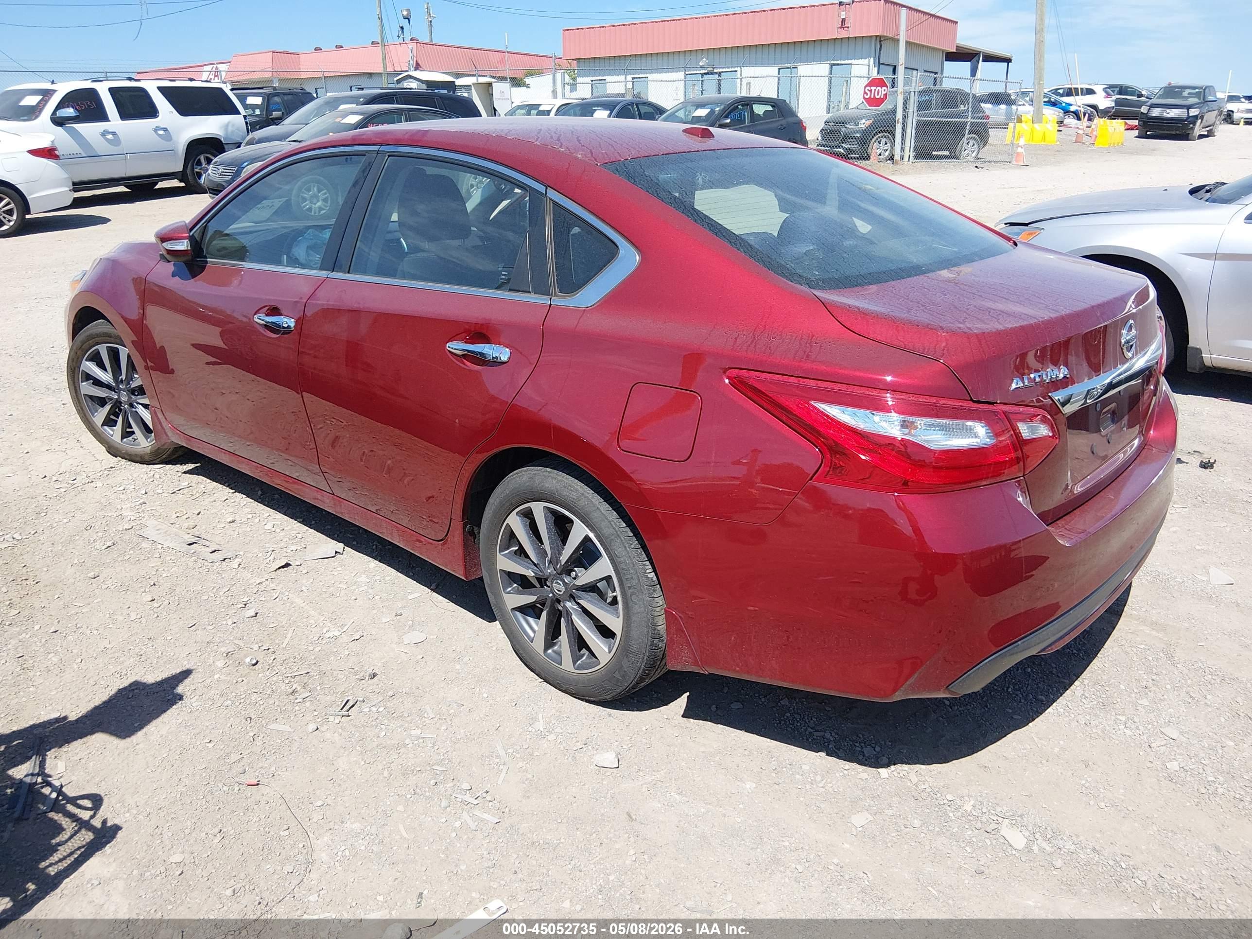 NISSAN ALTIMA image 3