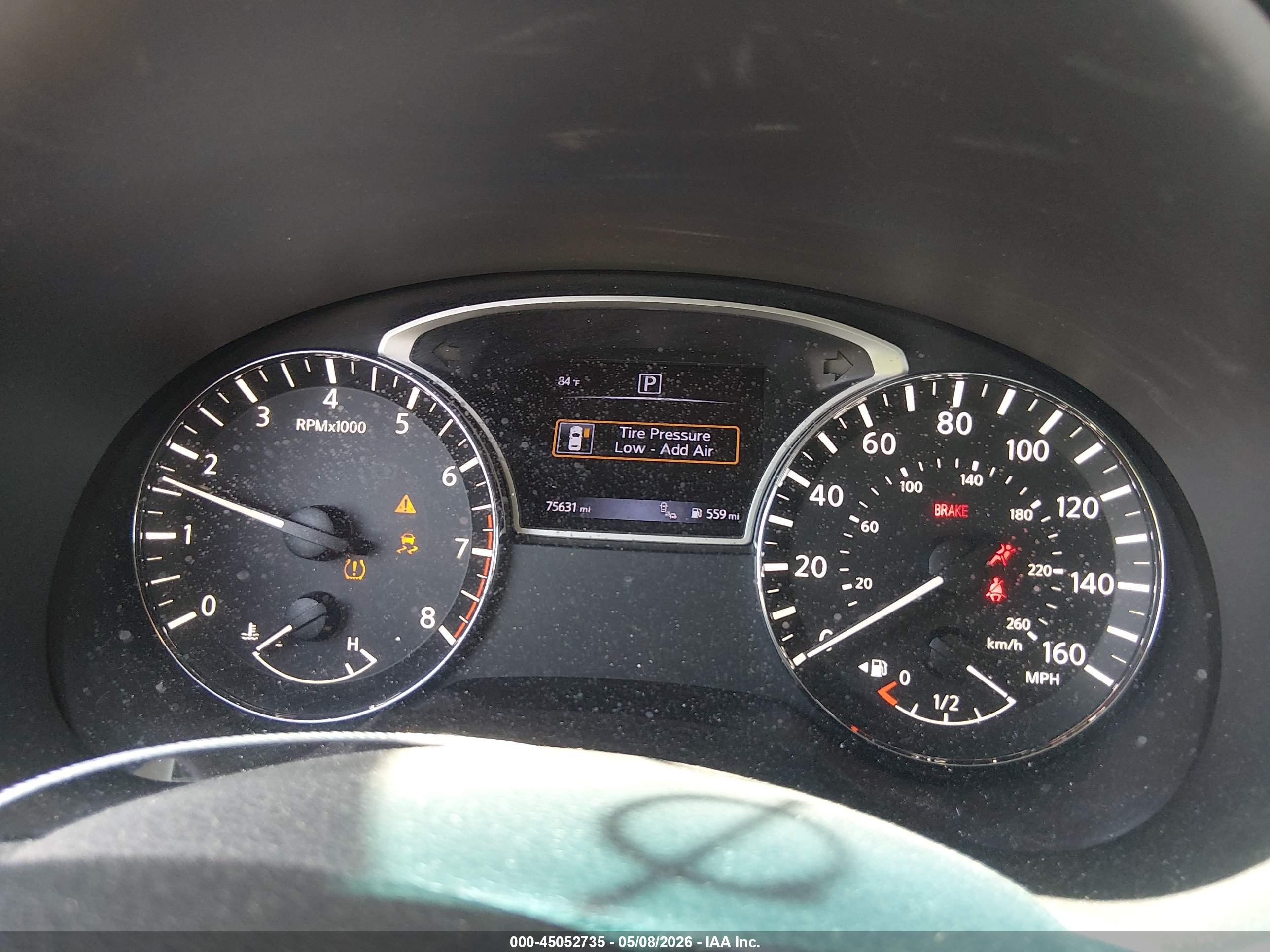 NISSAN ALTIMA image 7