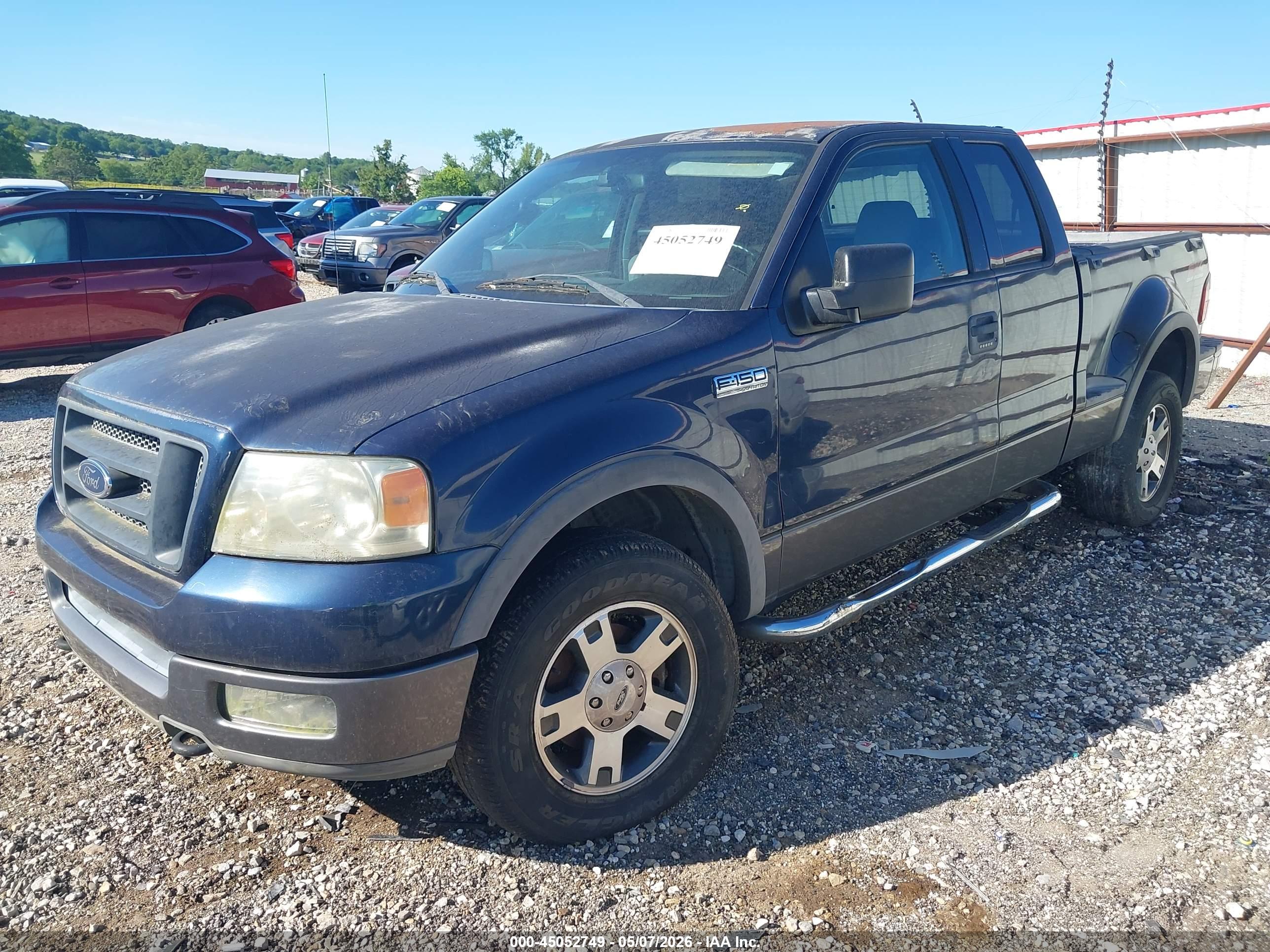 FORD F-150 image 2