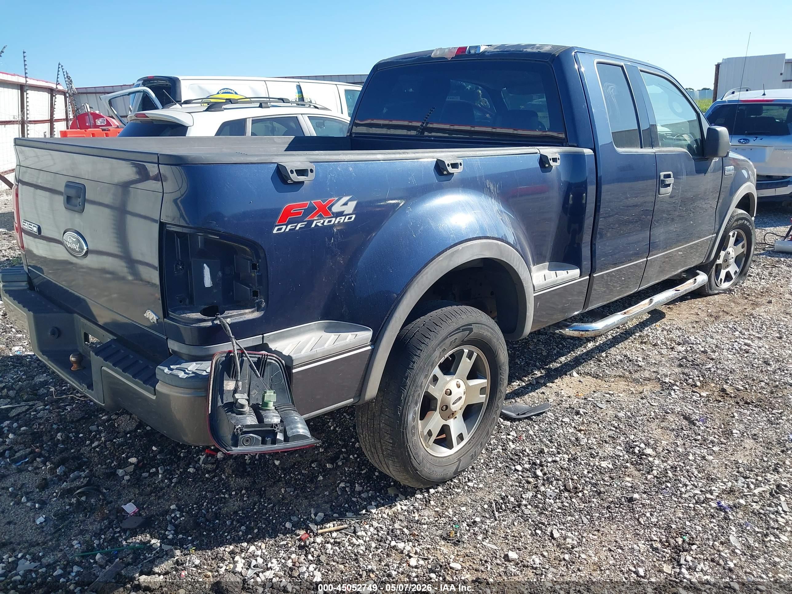 FORD F-150 image 4