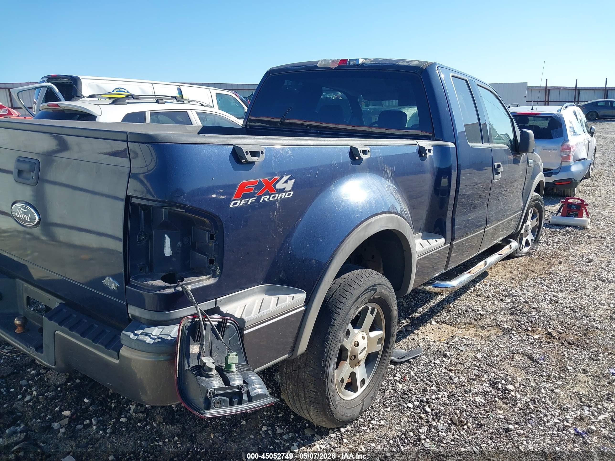 FORD F-150 image 6
